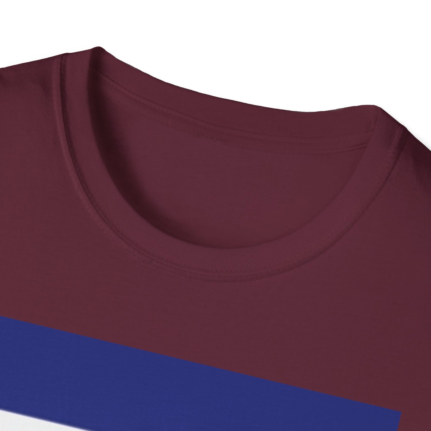 Unisex Softstyle T-Shirt -- Lesotho