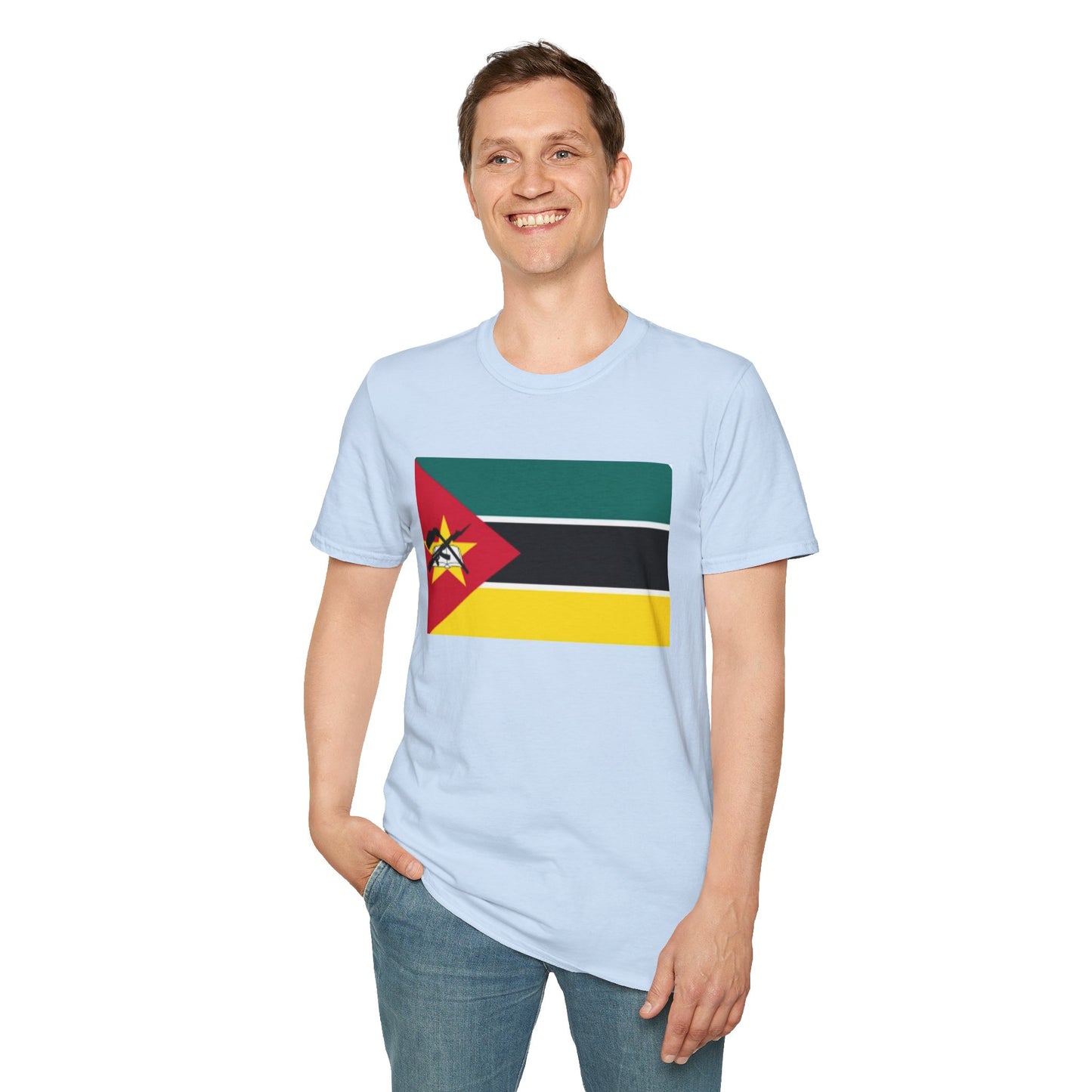 Unisex Softstyle T-Shirt Mozambique