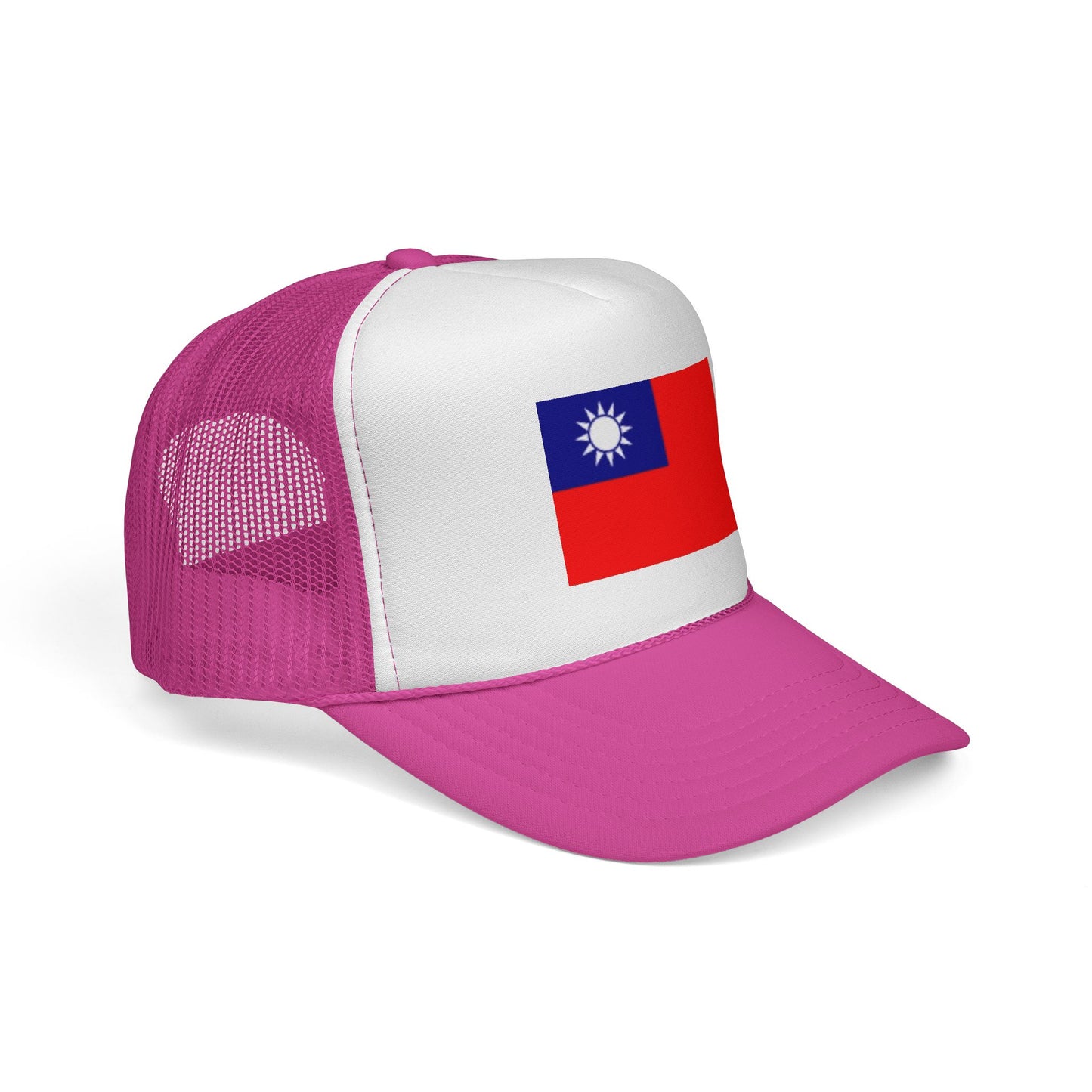 Trucker Caps -- Taiwan
