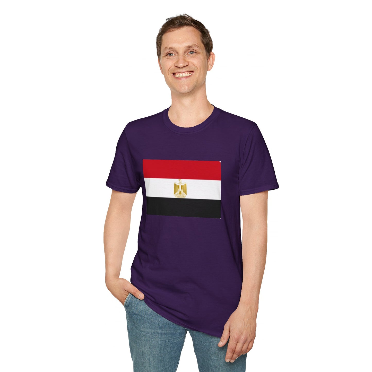 Unisex Softstyle T-Shirt - Egypt