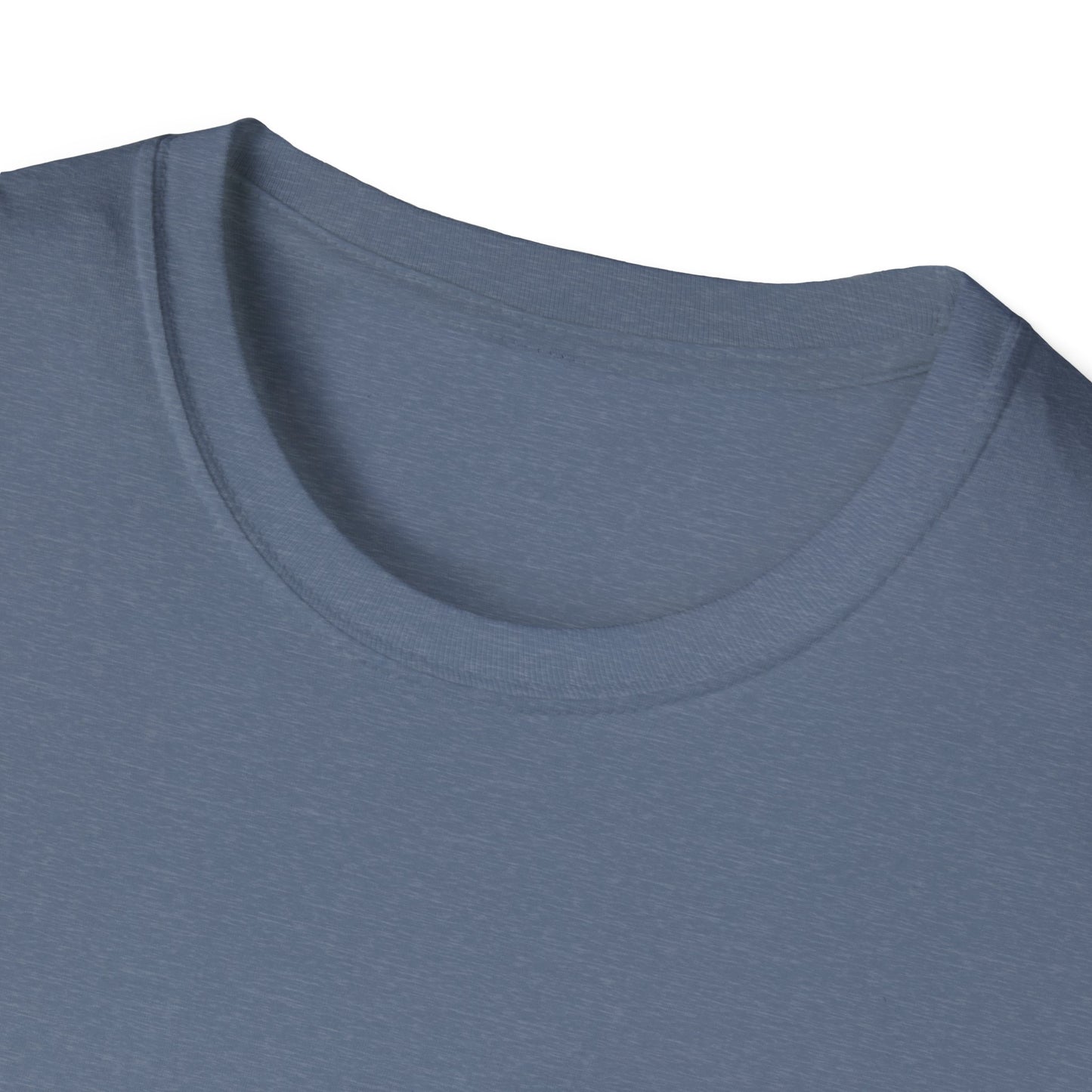 Unisex Softstyle T-Shirt - Falkland Islands