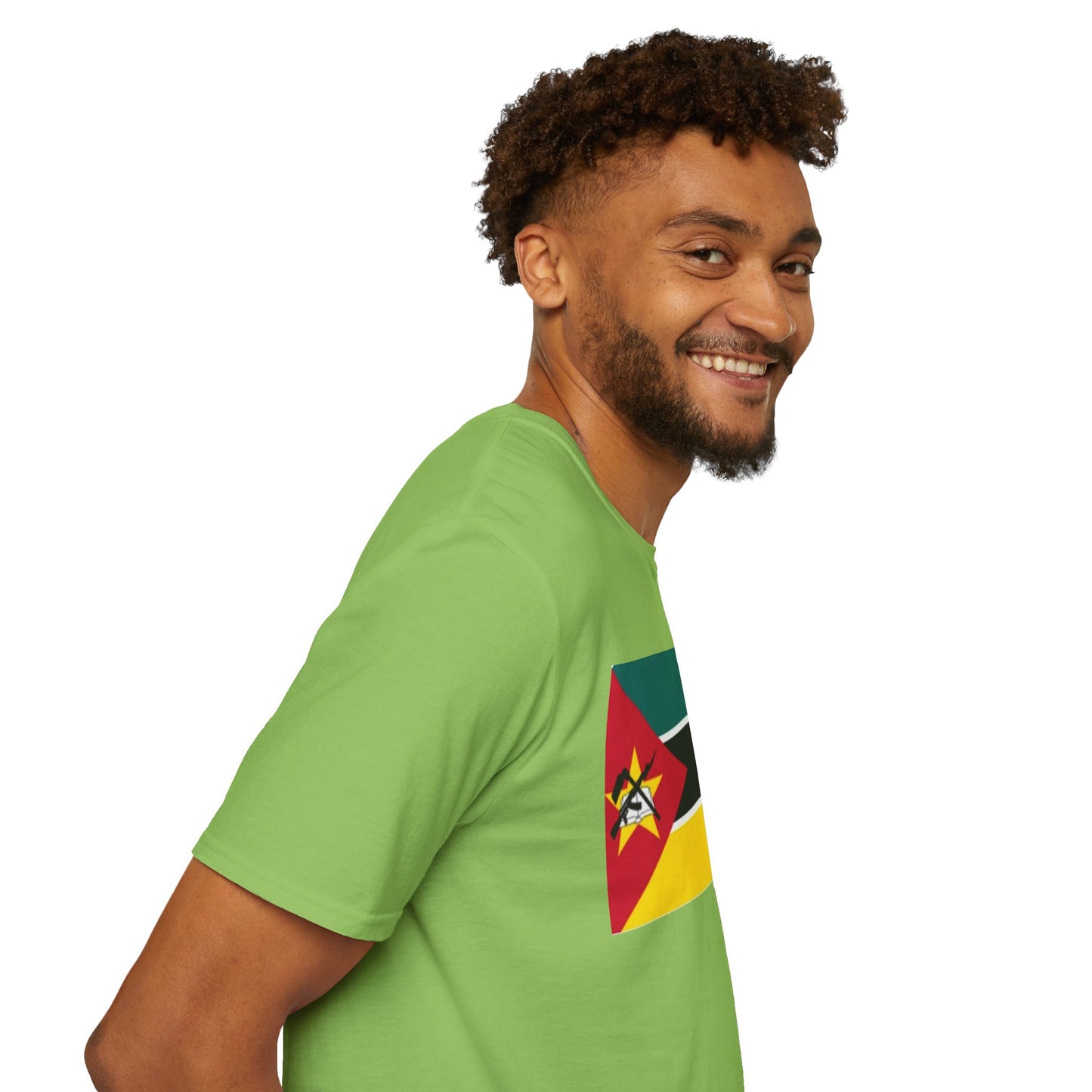 Unisex Softstyle T-Shirt Mozambique