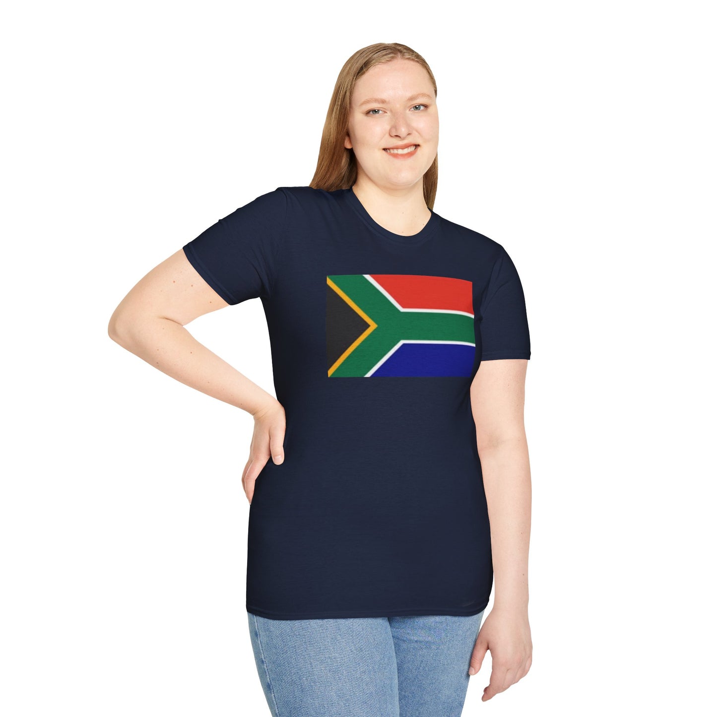 Unisex Softstyle T-Shirt -- South Africa