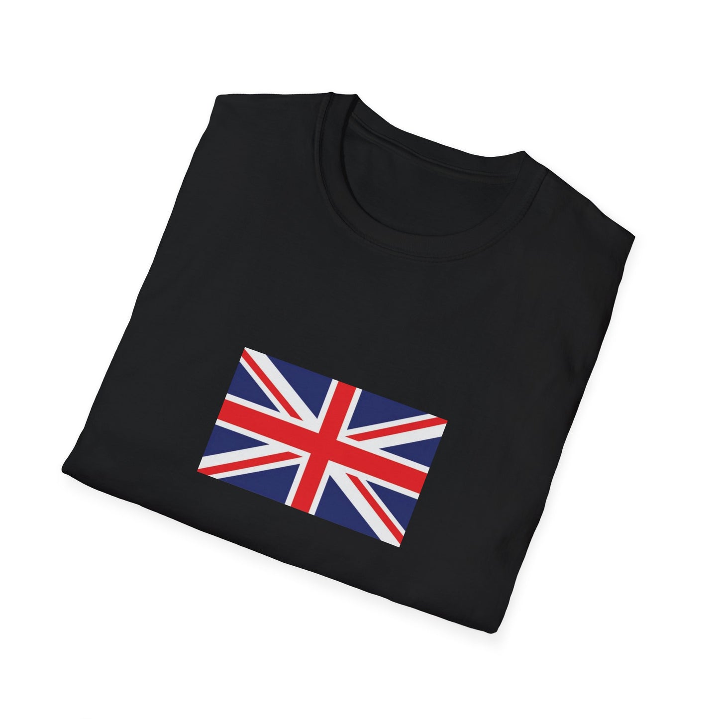 Unisex Softstyle T-Shirt -- UK