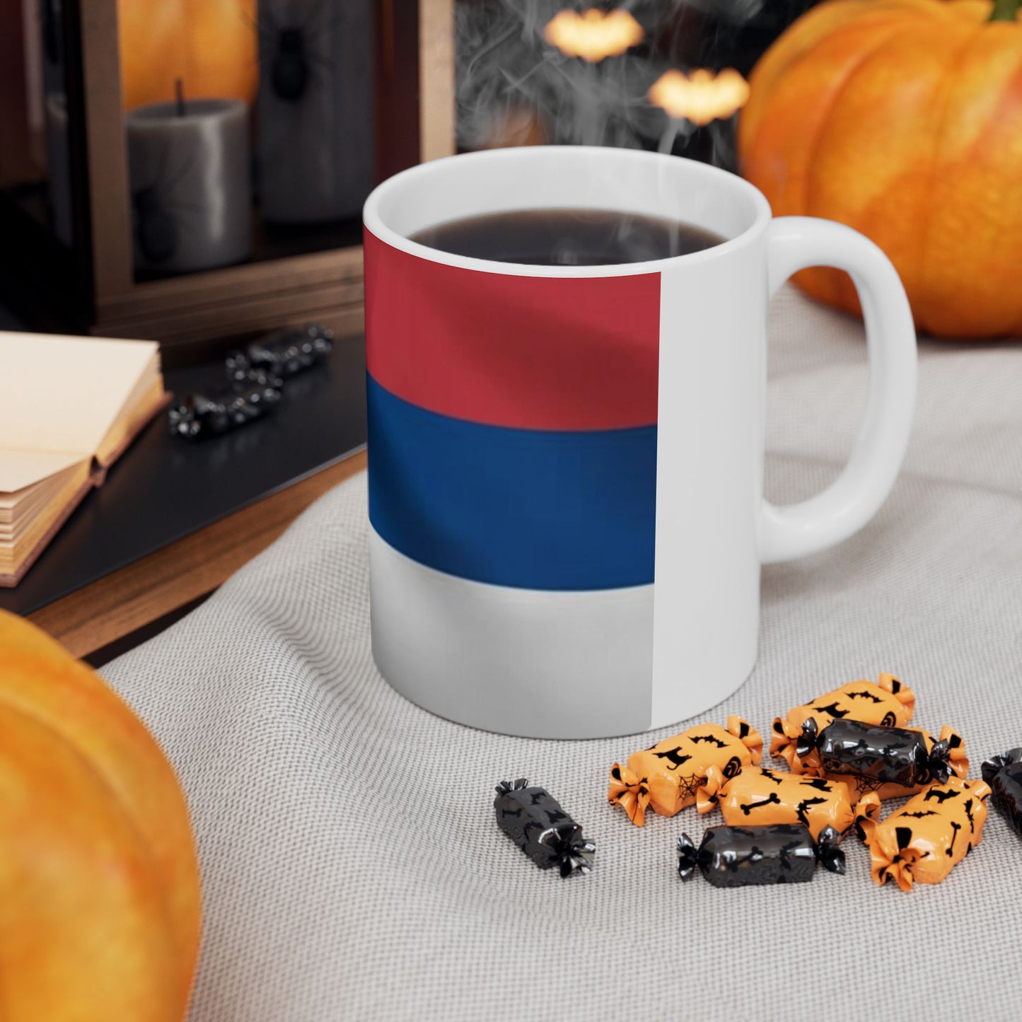 Ceramic Mug 11oz -- Serbia