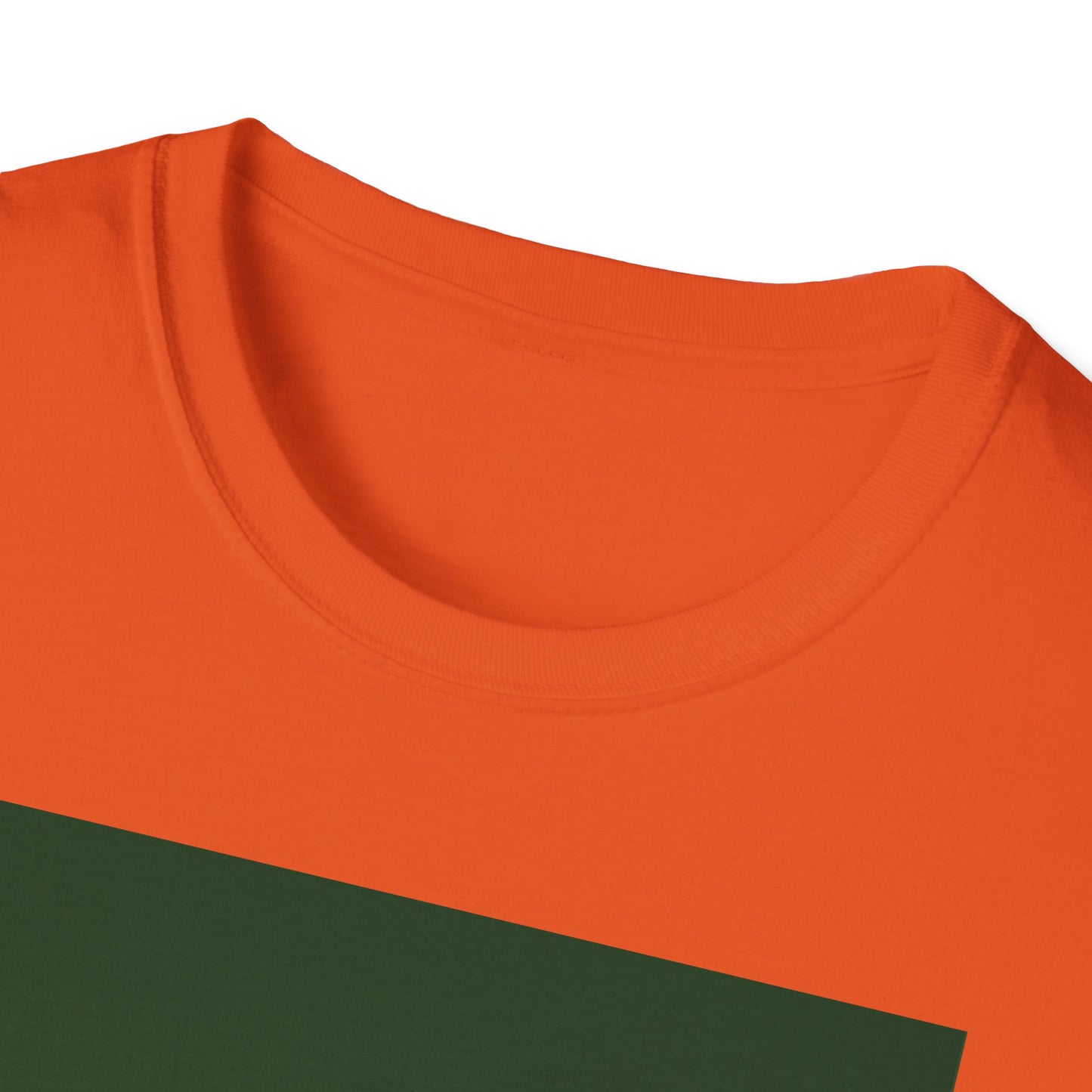 Unisex Softstyle T-Shirt -- Pakistan