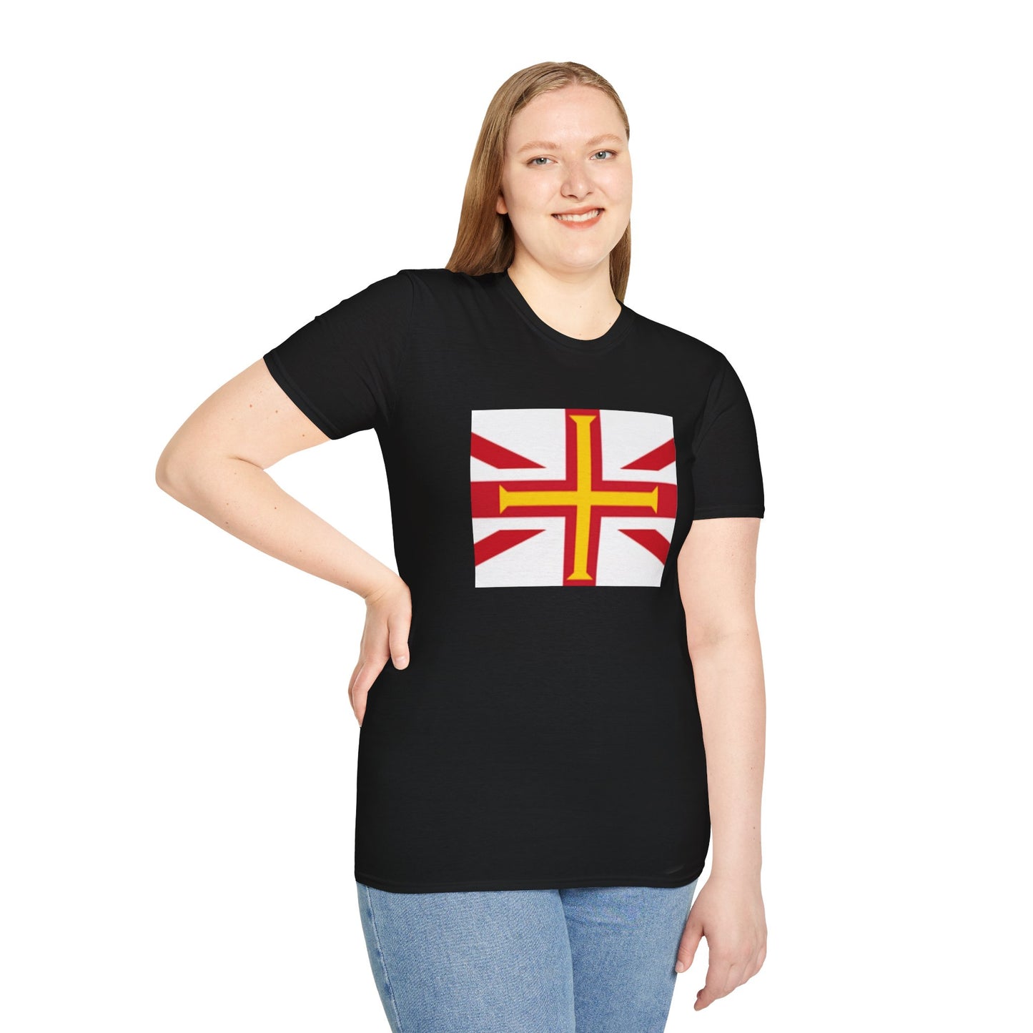 Unisex Softstyle T-Shirt -- Channel Islands