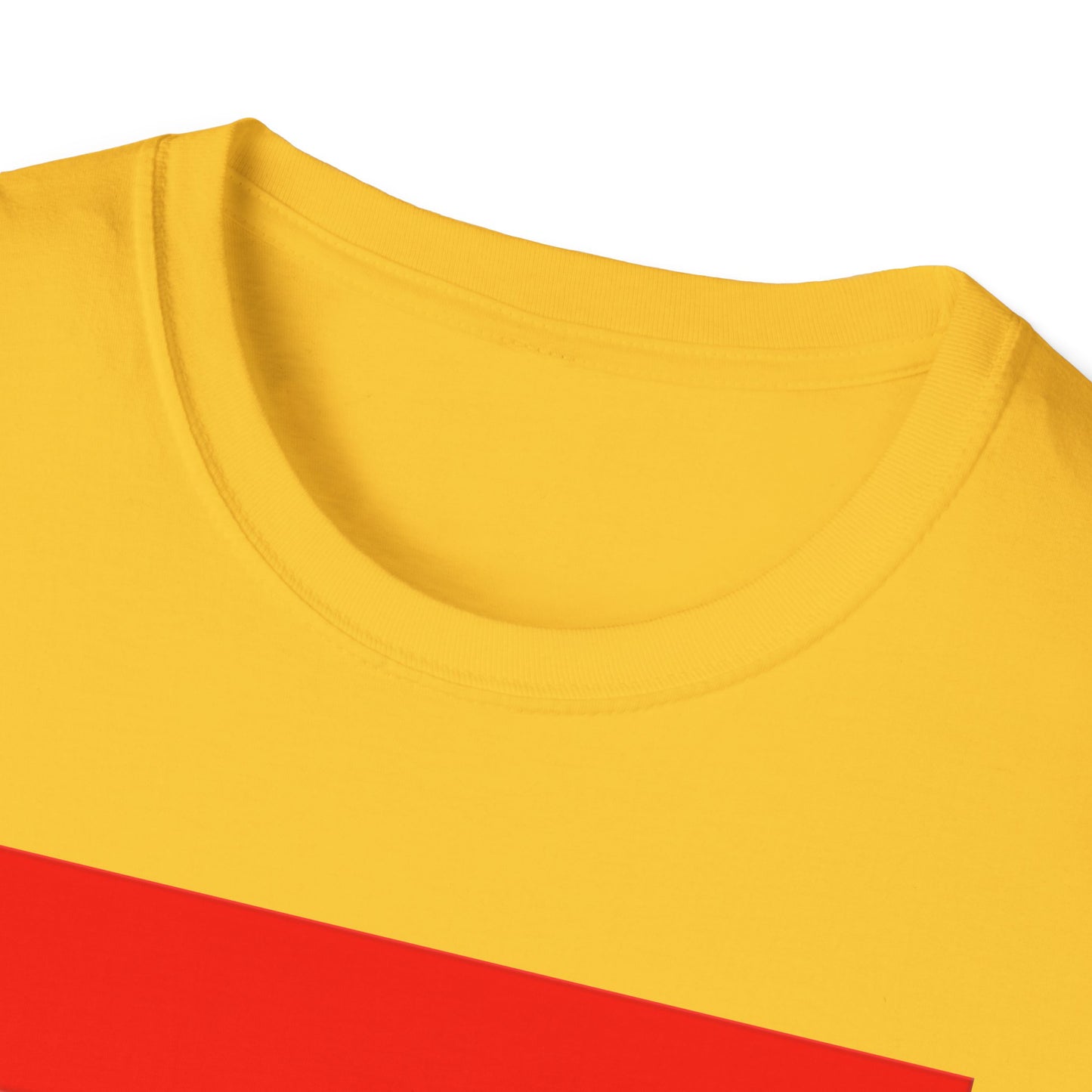Unisex Softstyle T-Shirt -- Gambia