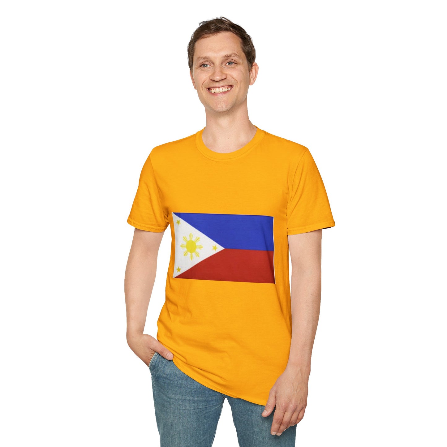 Unisex Softstyle T-Shirt --: Philippines