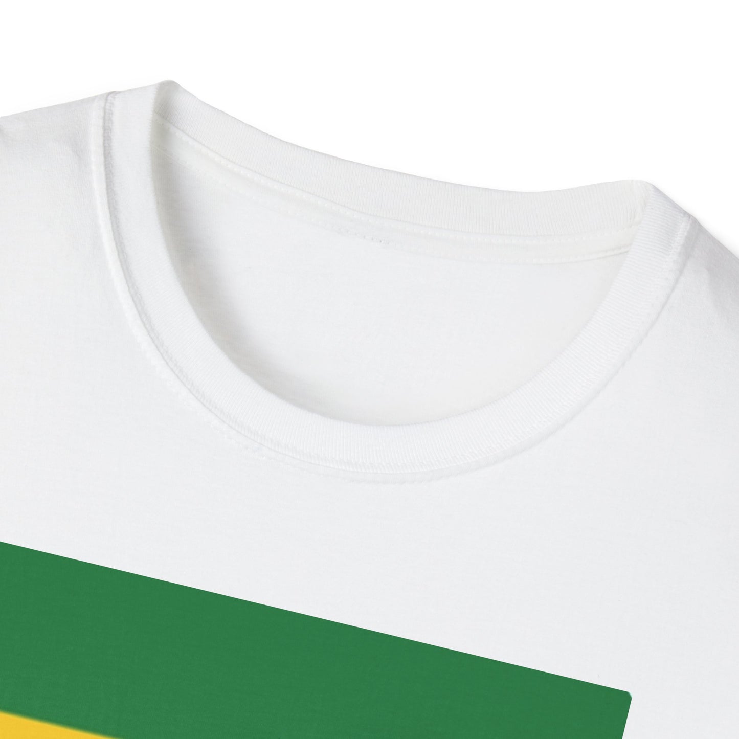 Unisex Softstyle T-Shirt -- Gabon