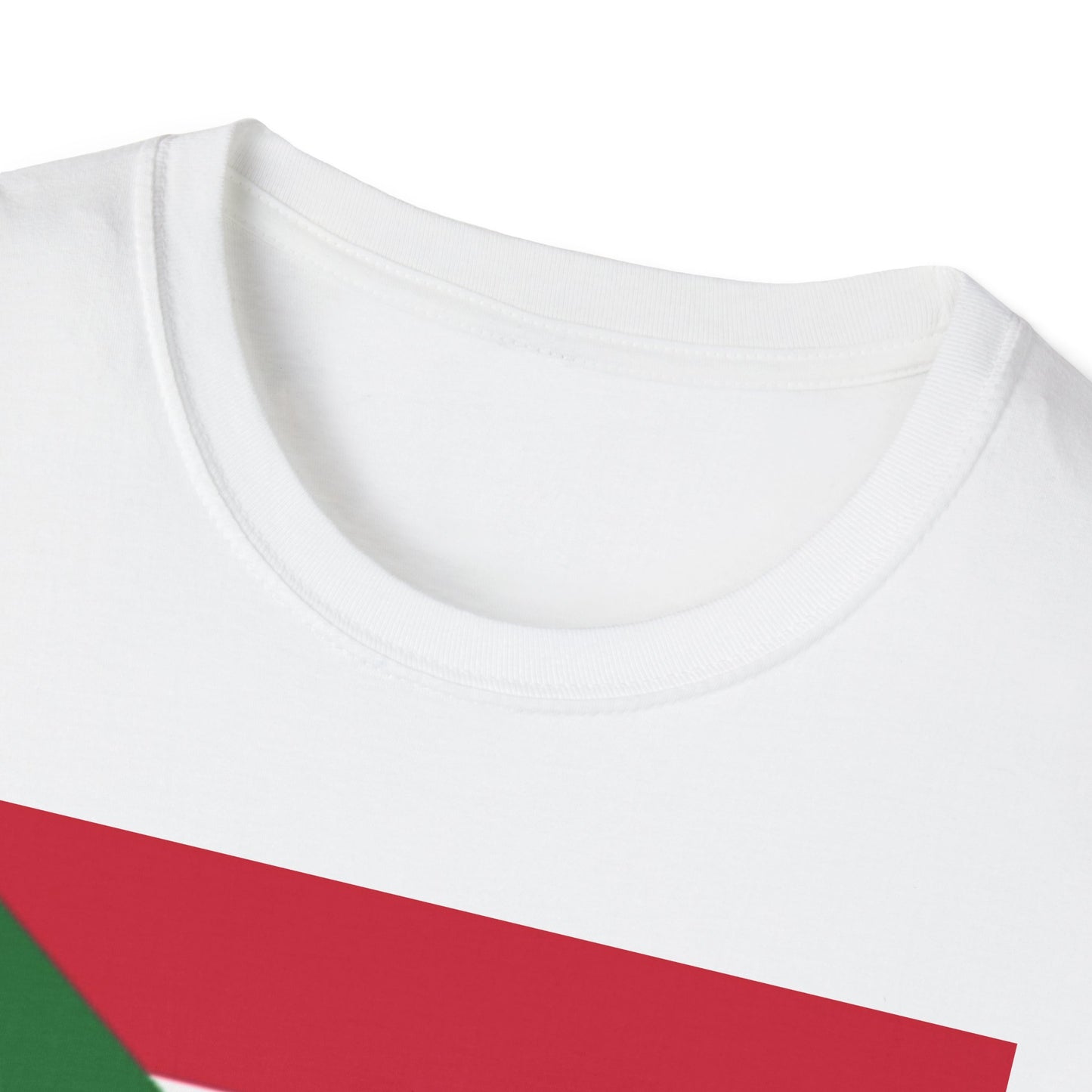 Unisex Softstyle T-Shirt -- Sudan