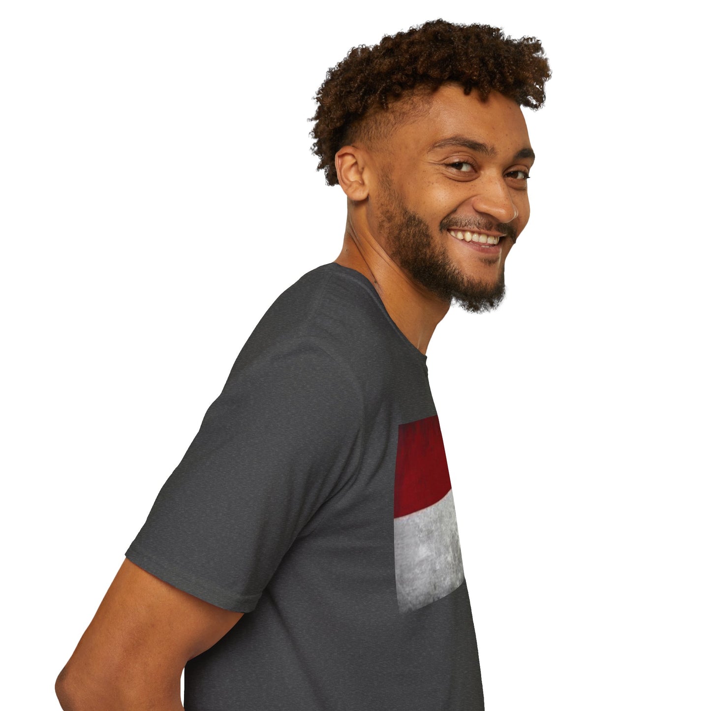 Unisex Softstyle T-Shirt -- Indonesia