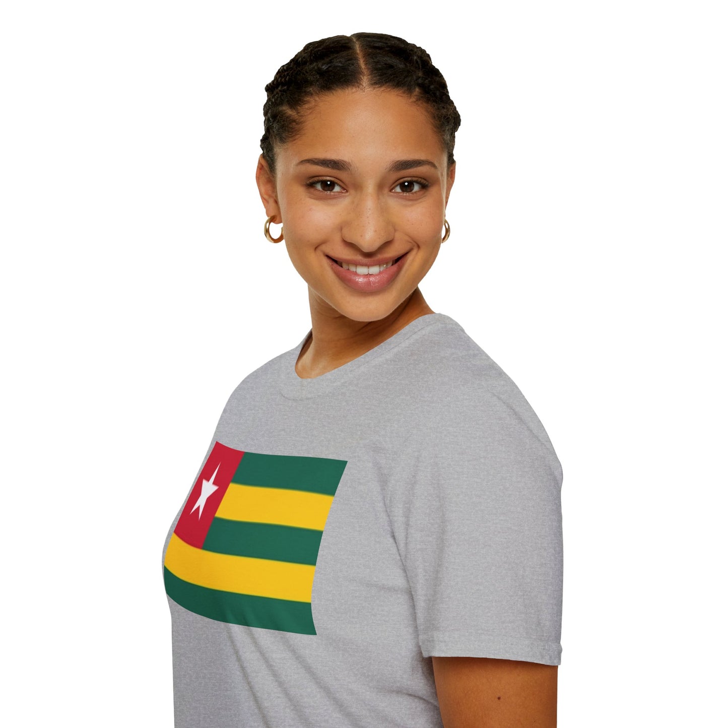 Unisex Softstyle T-Shirt -- Togo