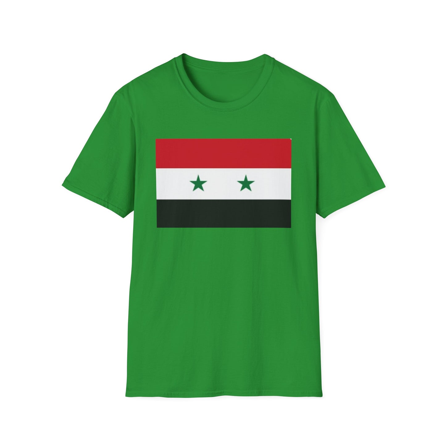 Unisex Softstyle T-Shirt -- Syria