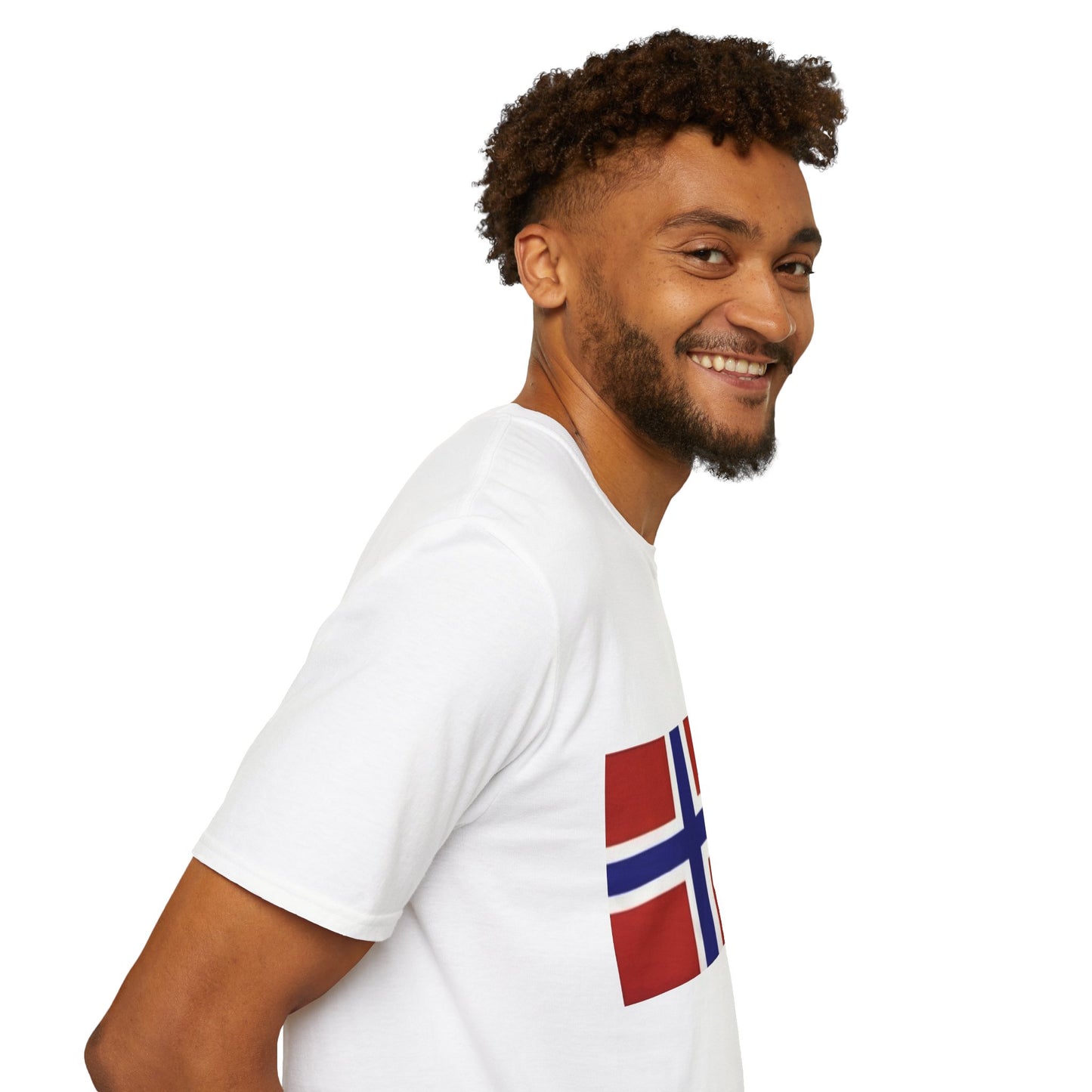 Unisex Softstyle T-Shirt -- Norway