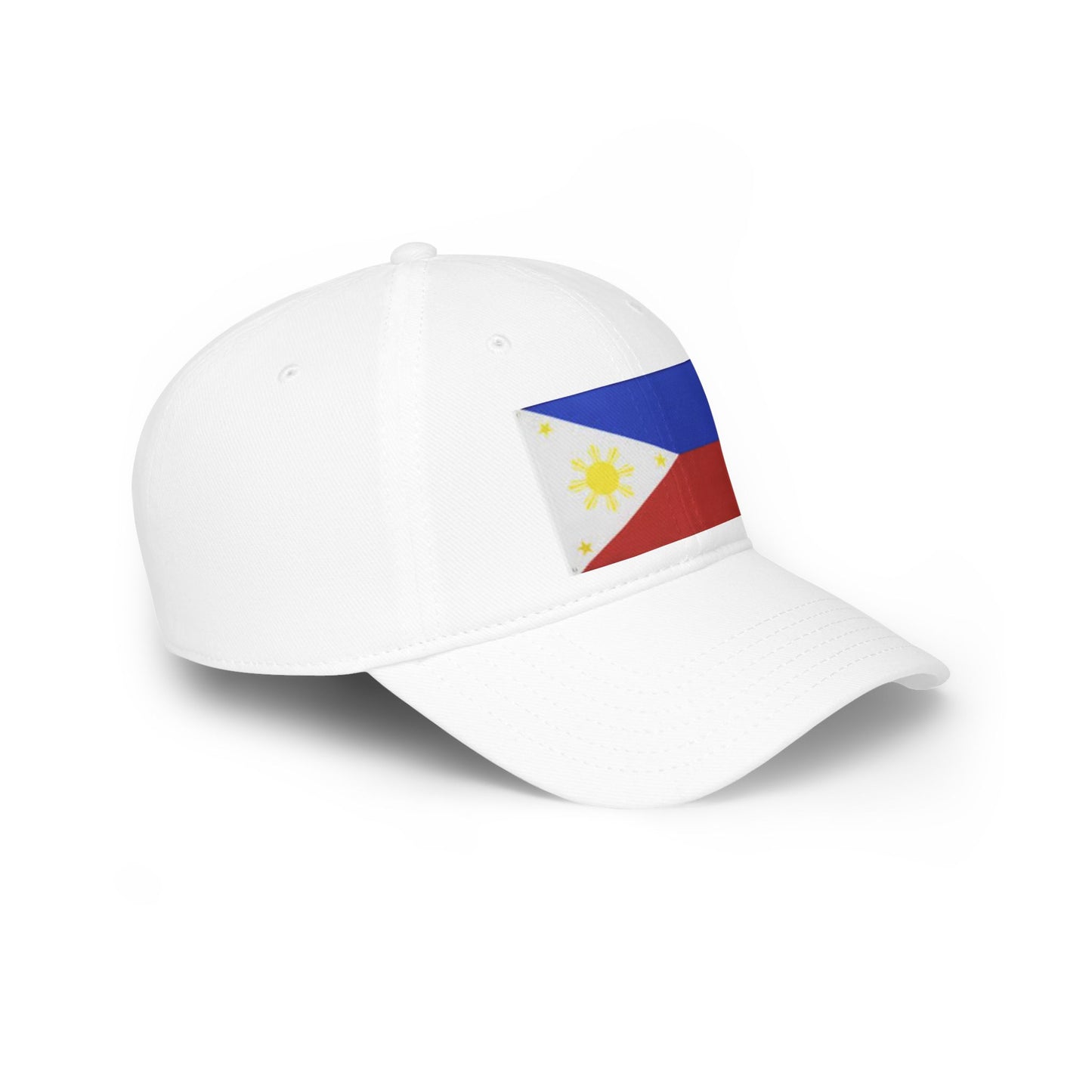 Low Profile Baseball Cap -- Philippines