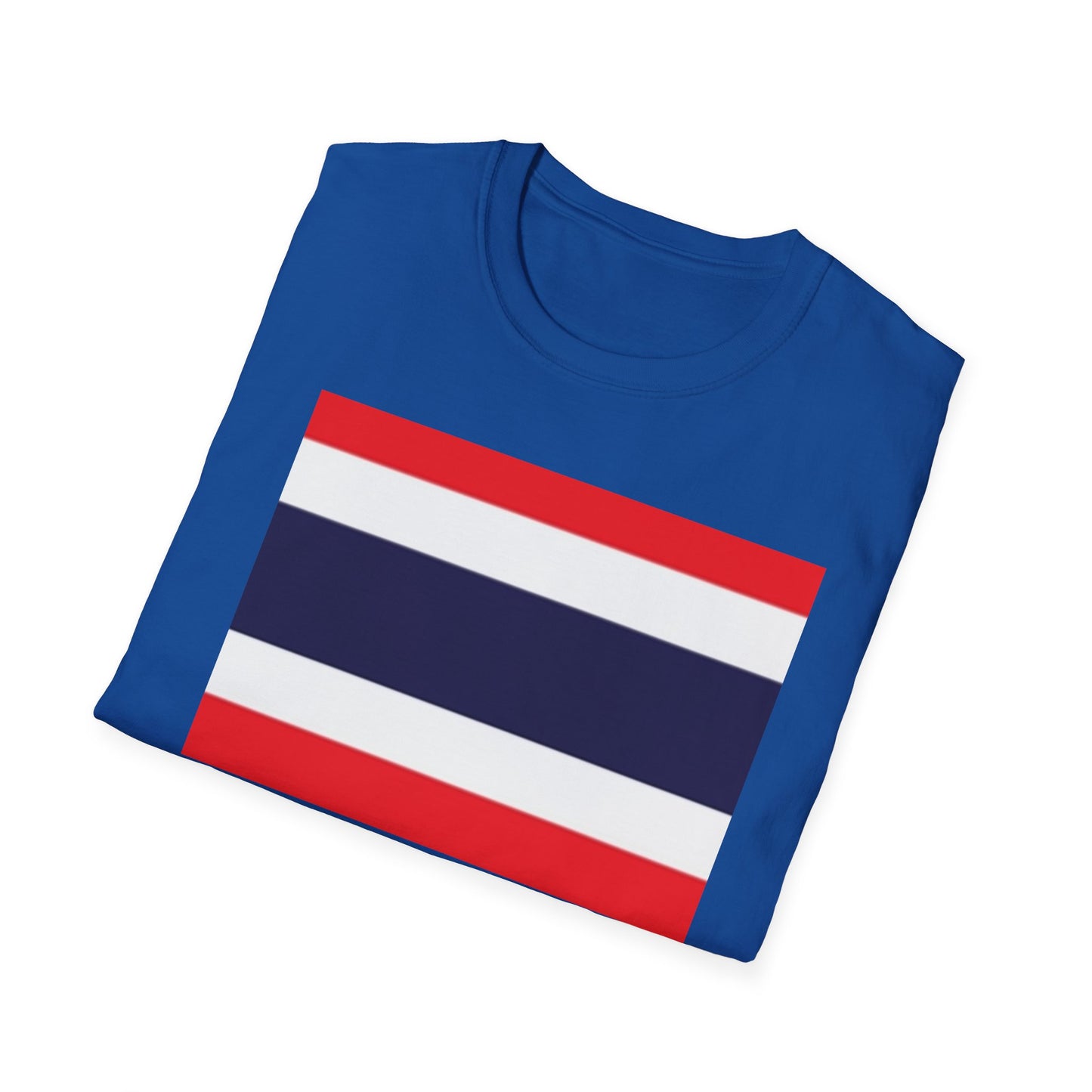 Unisex Softstyle T-Shirt -- Thailand