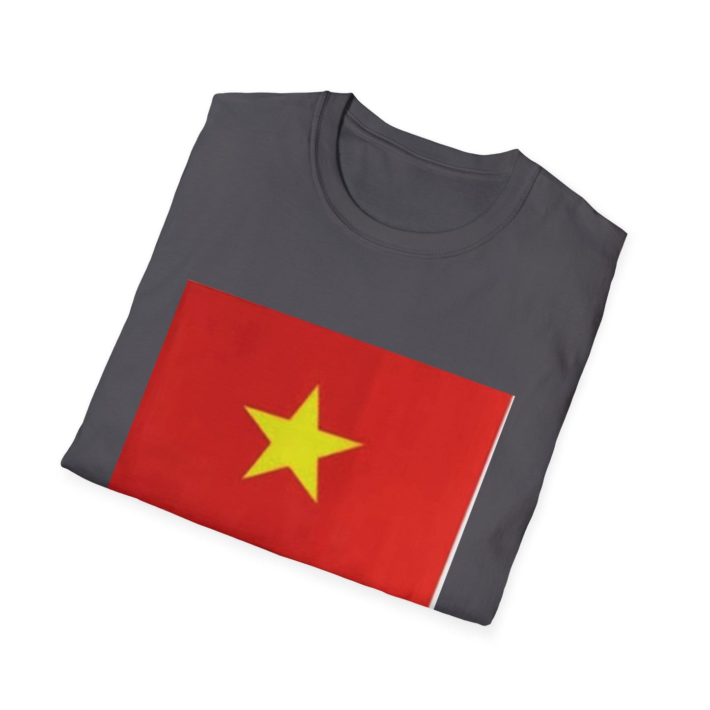 Unisex Softstyle T-Shirt -- Vietnam