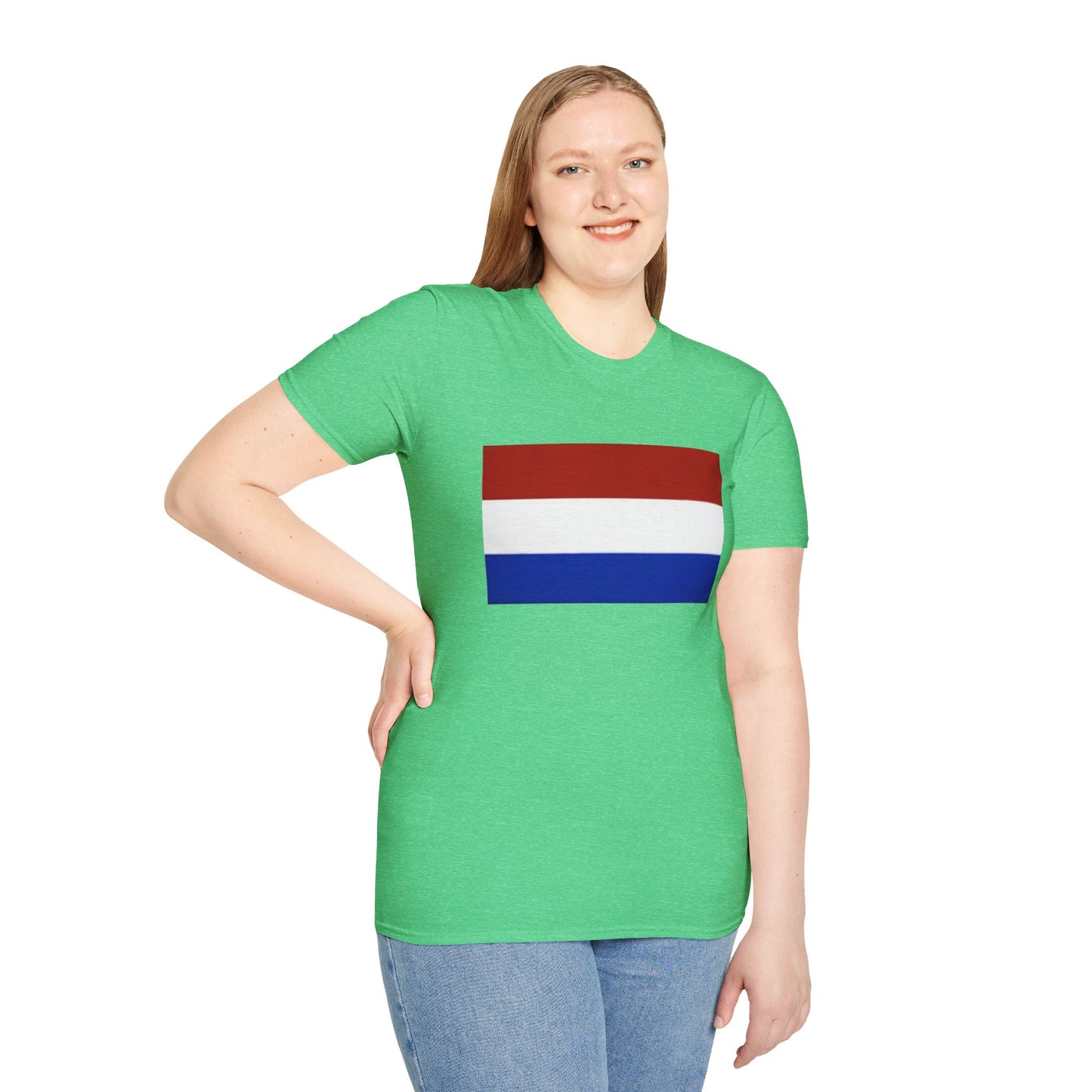 Unisex Softstyle T-Shirt -- Netherlands