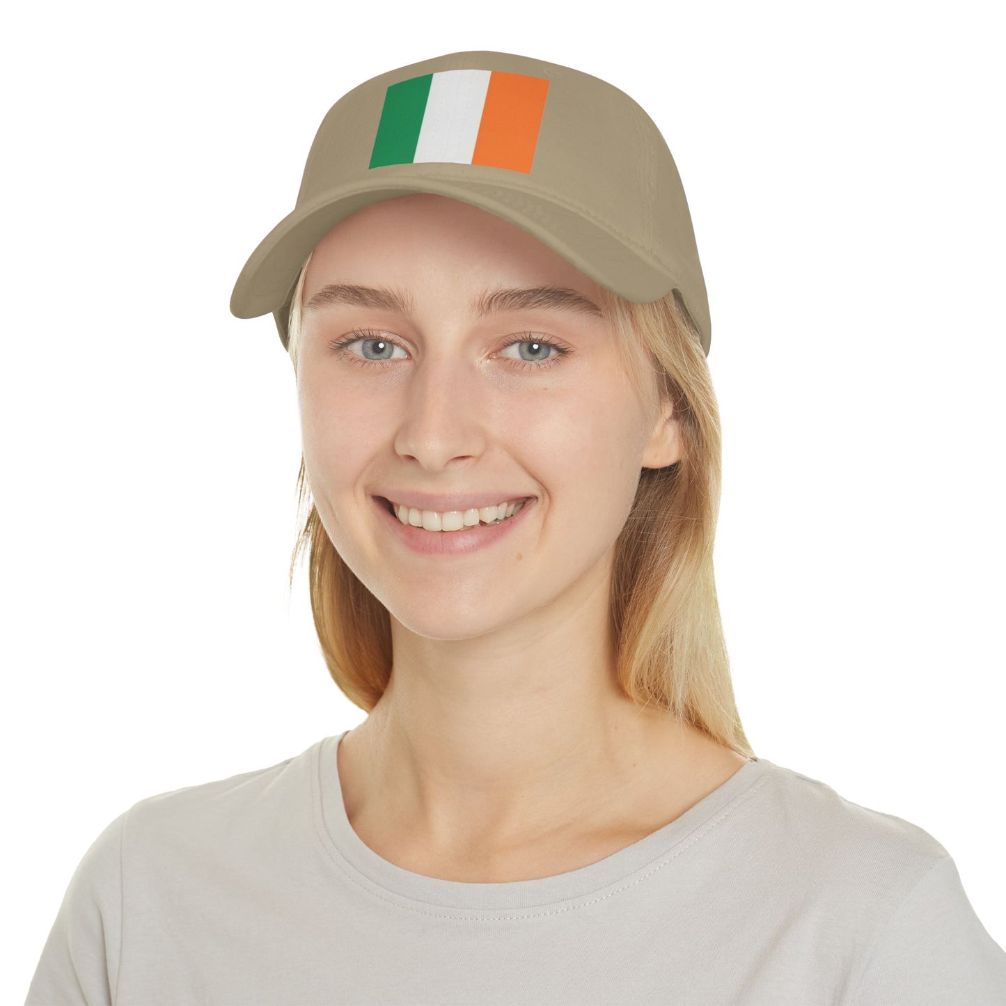Low Profile Baseball Cap -- Ireland