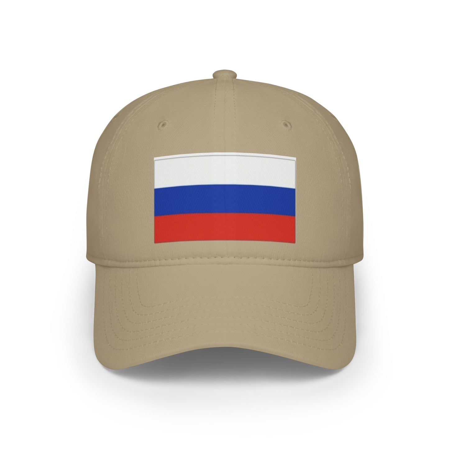 Low Profile Baseball Cap -- Russia