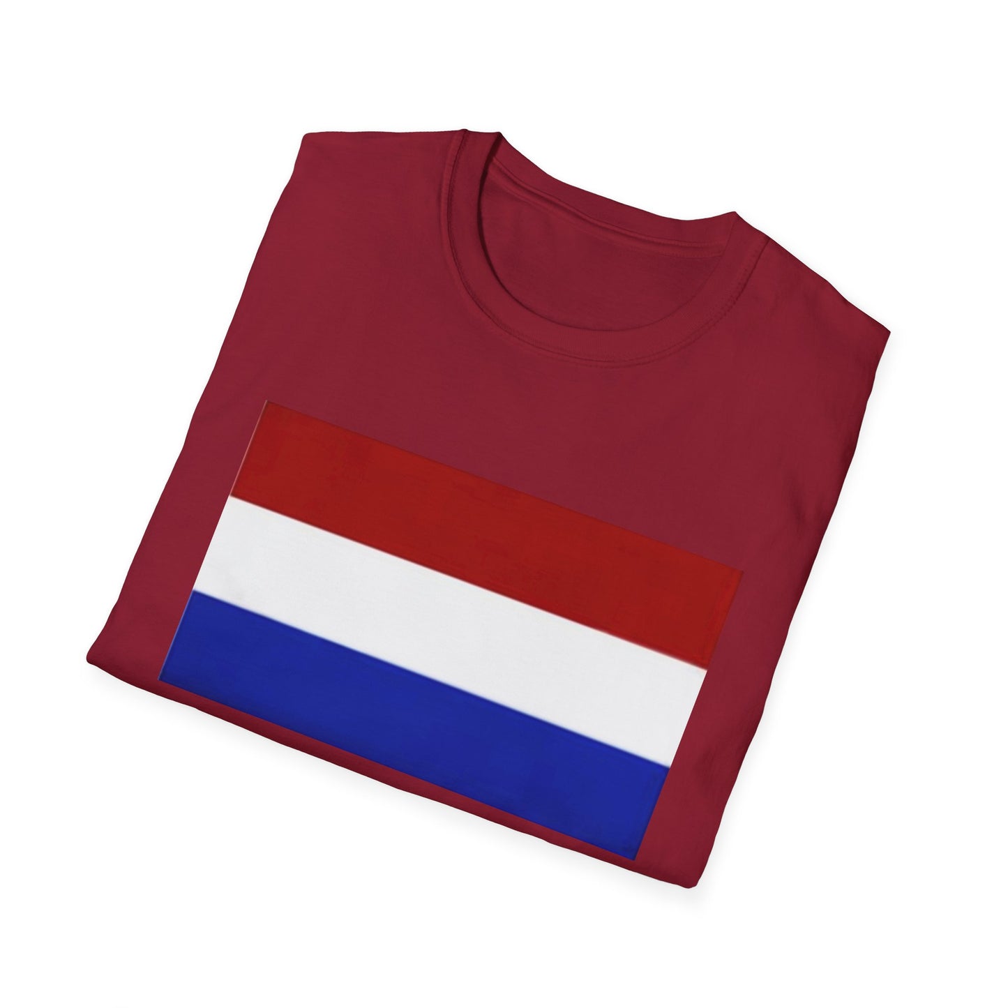 Unisex Softstyle T-Shirt -- Netherlands