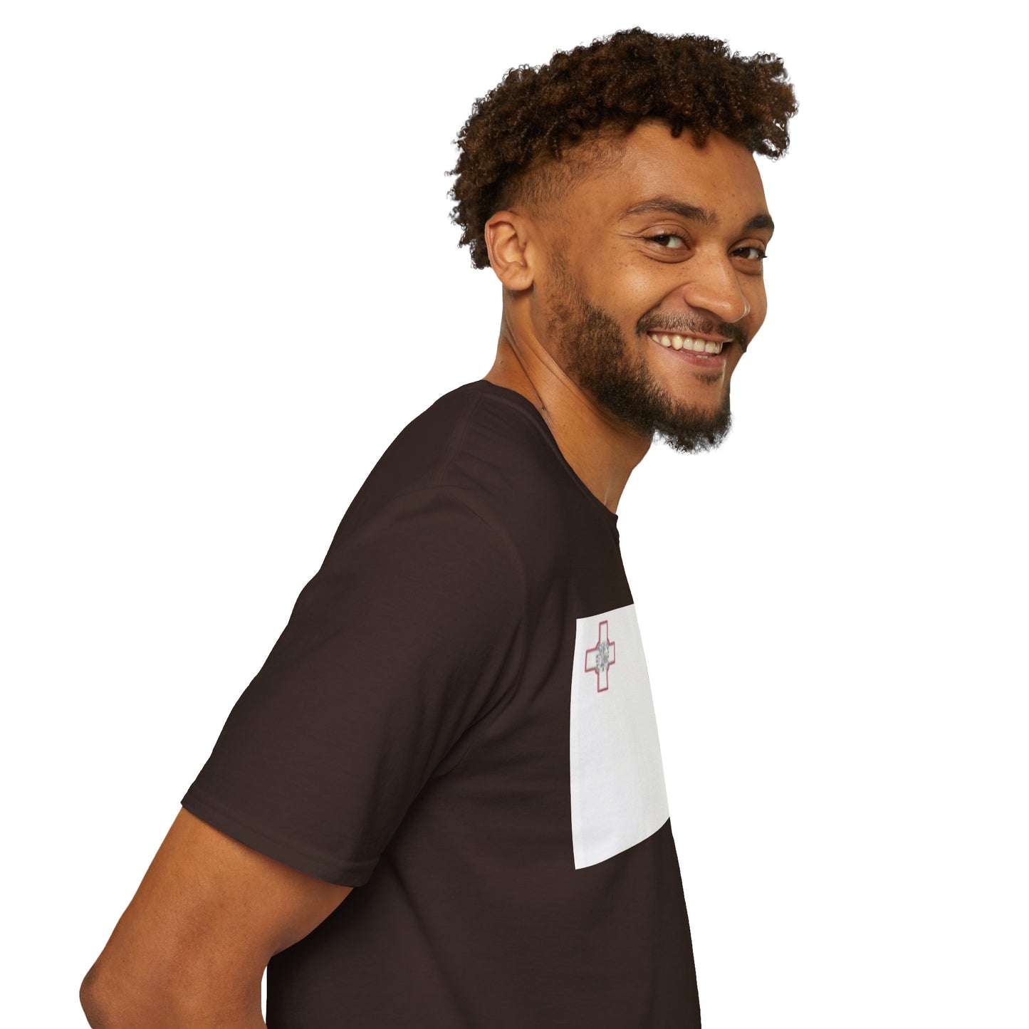 Unisex Softstyle T-Shirt -- Malta