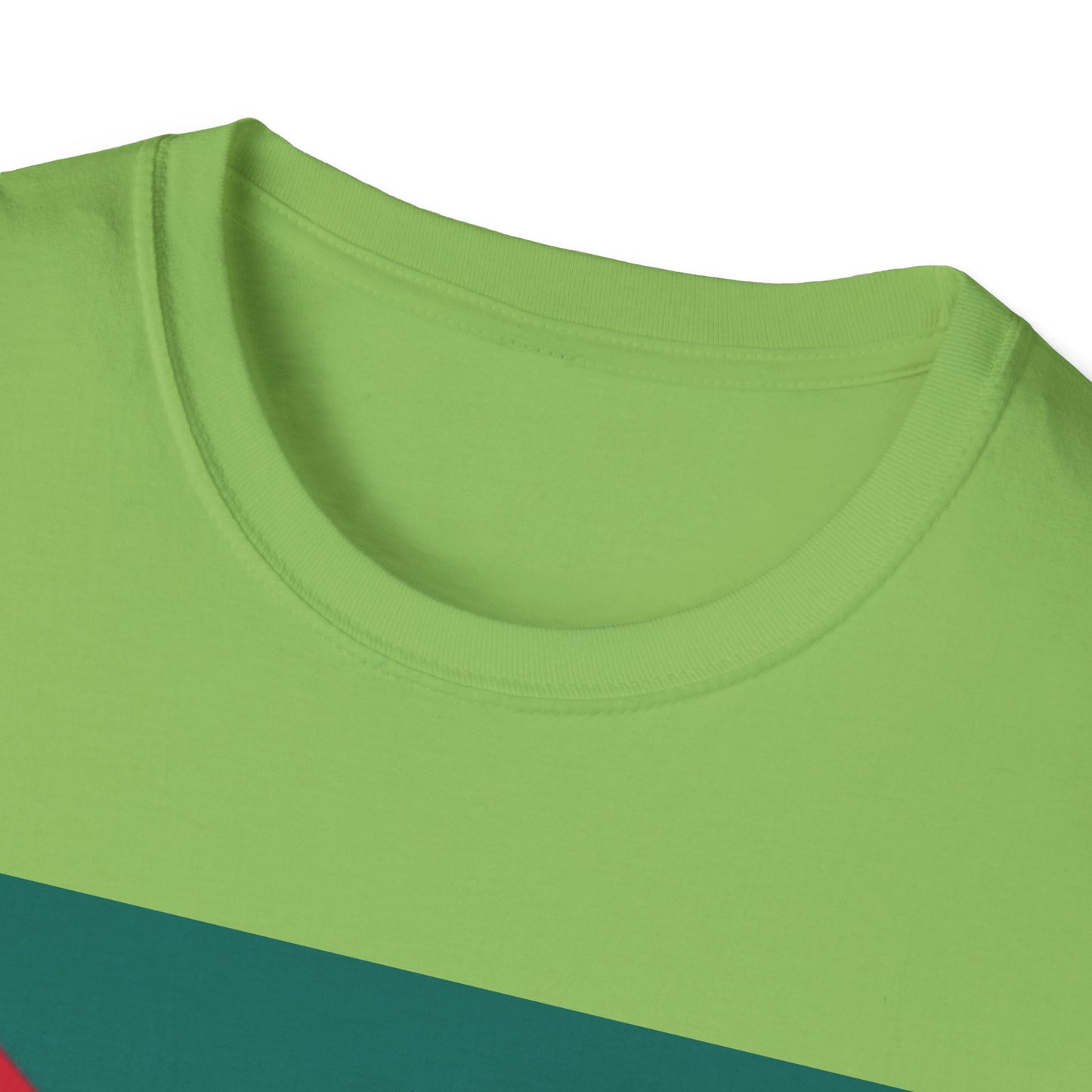 Unisex Softstyle T-Shirt Mozambique