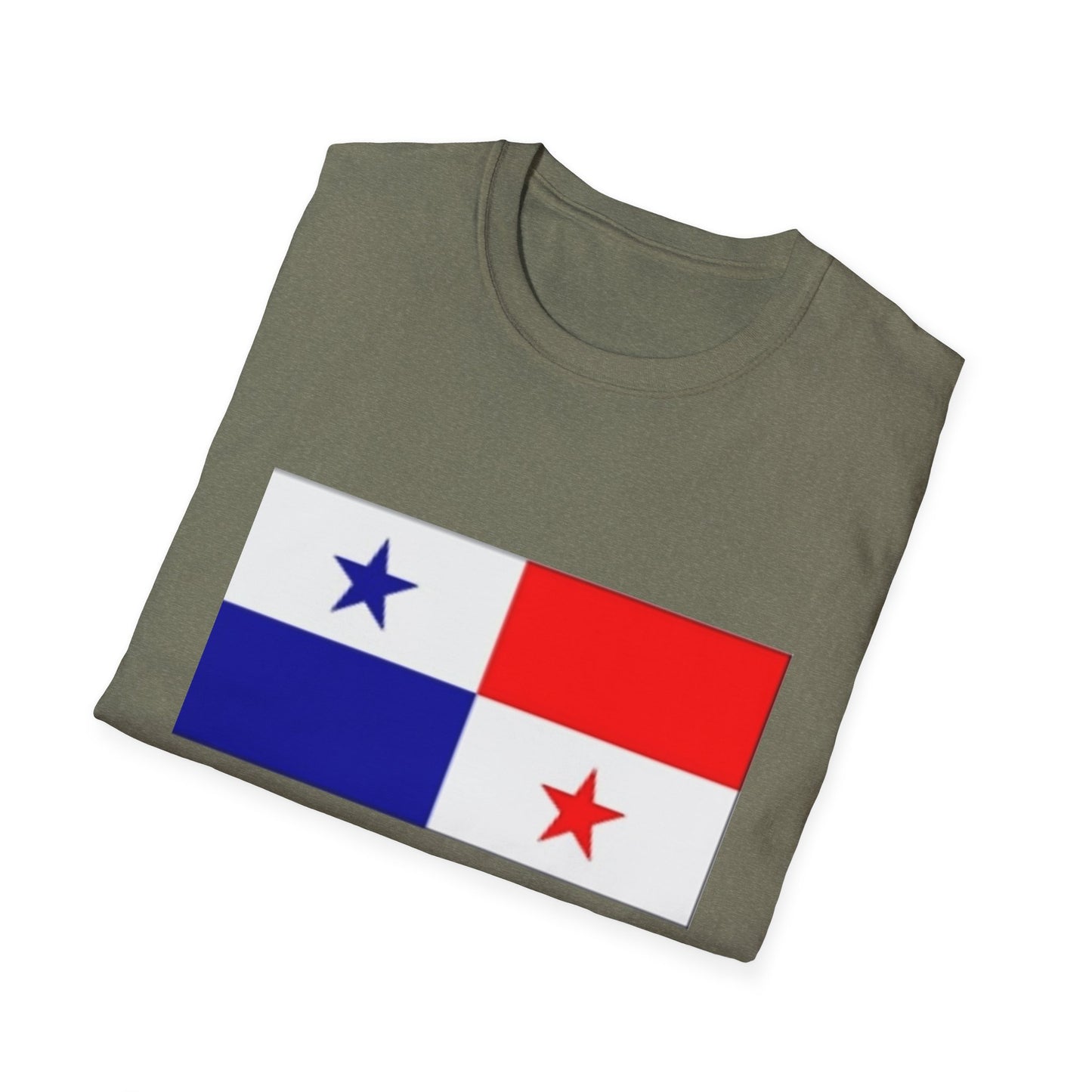 Unisex Softstyle T-Shirt -- Panama