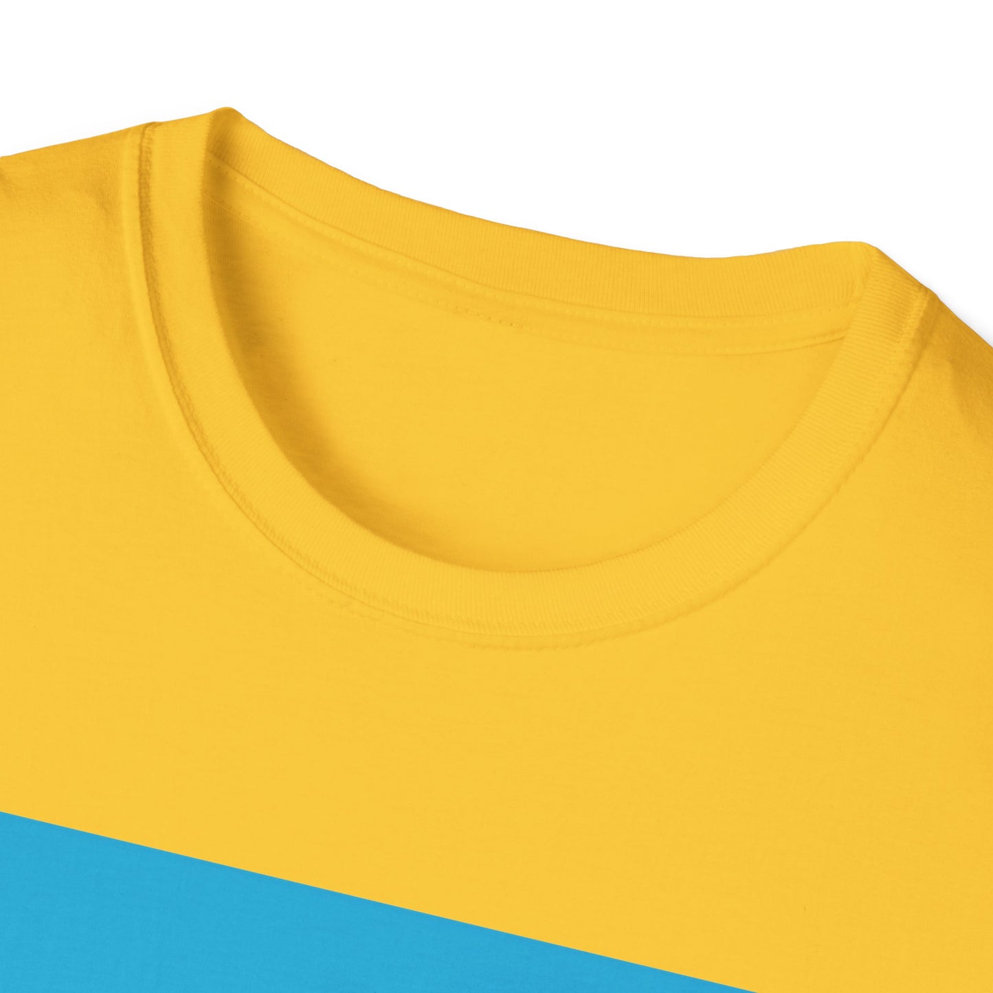 Unisex Softstyle T-Shirt -- Azerbaijan