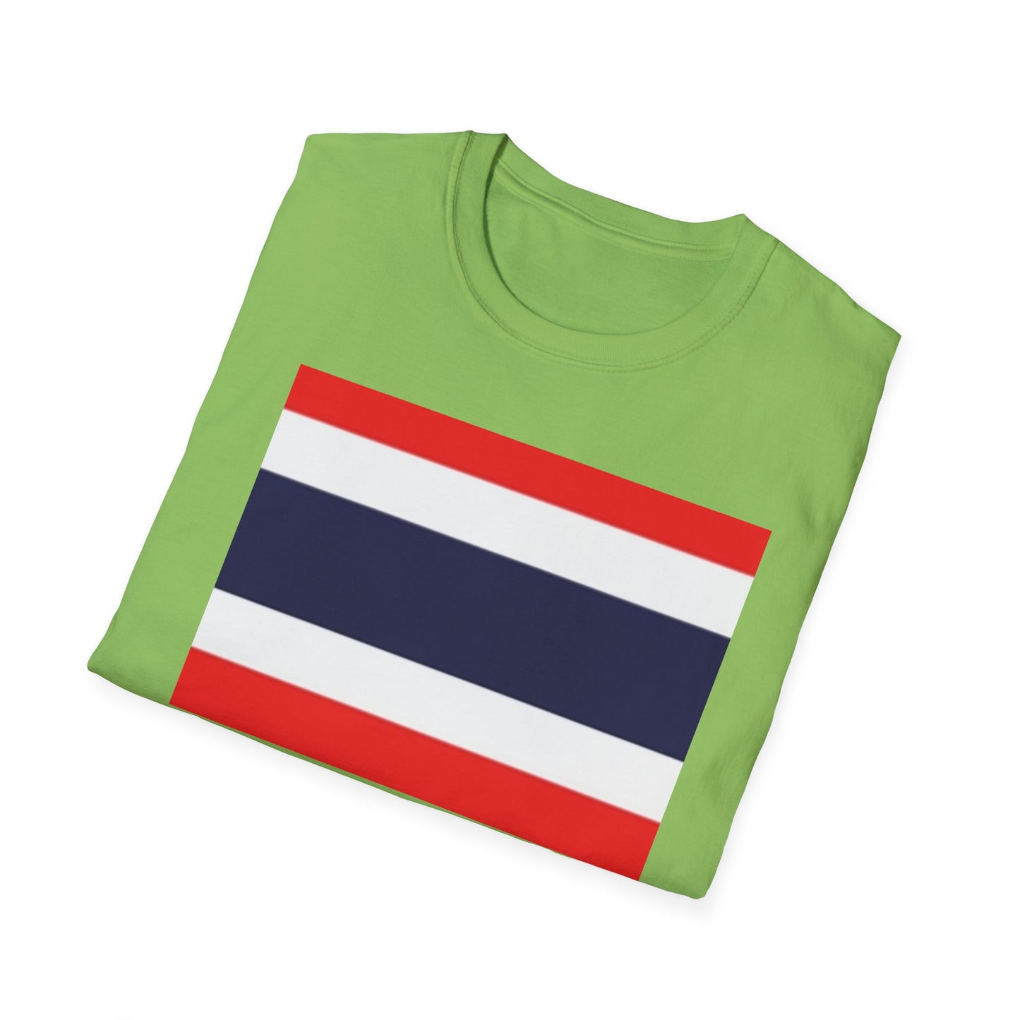 Unisex Softstyle T-Shirt -- Thailand