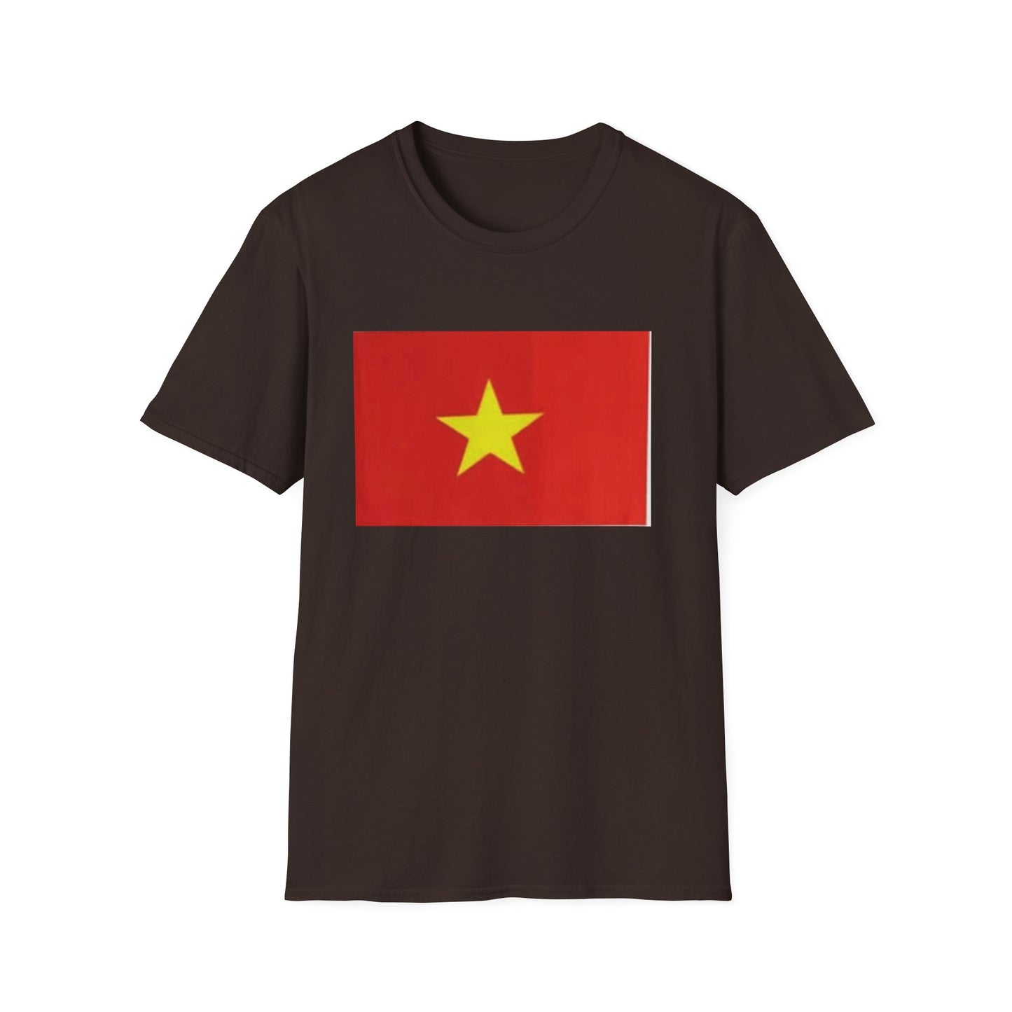 Unisex Softstyle T-Shirt -- Vietnam