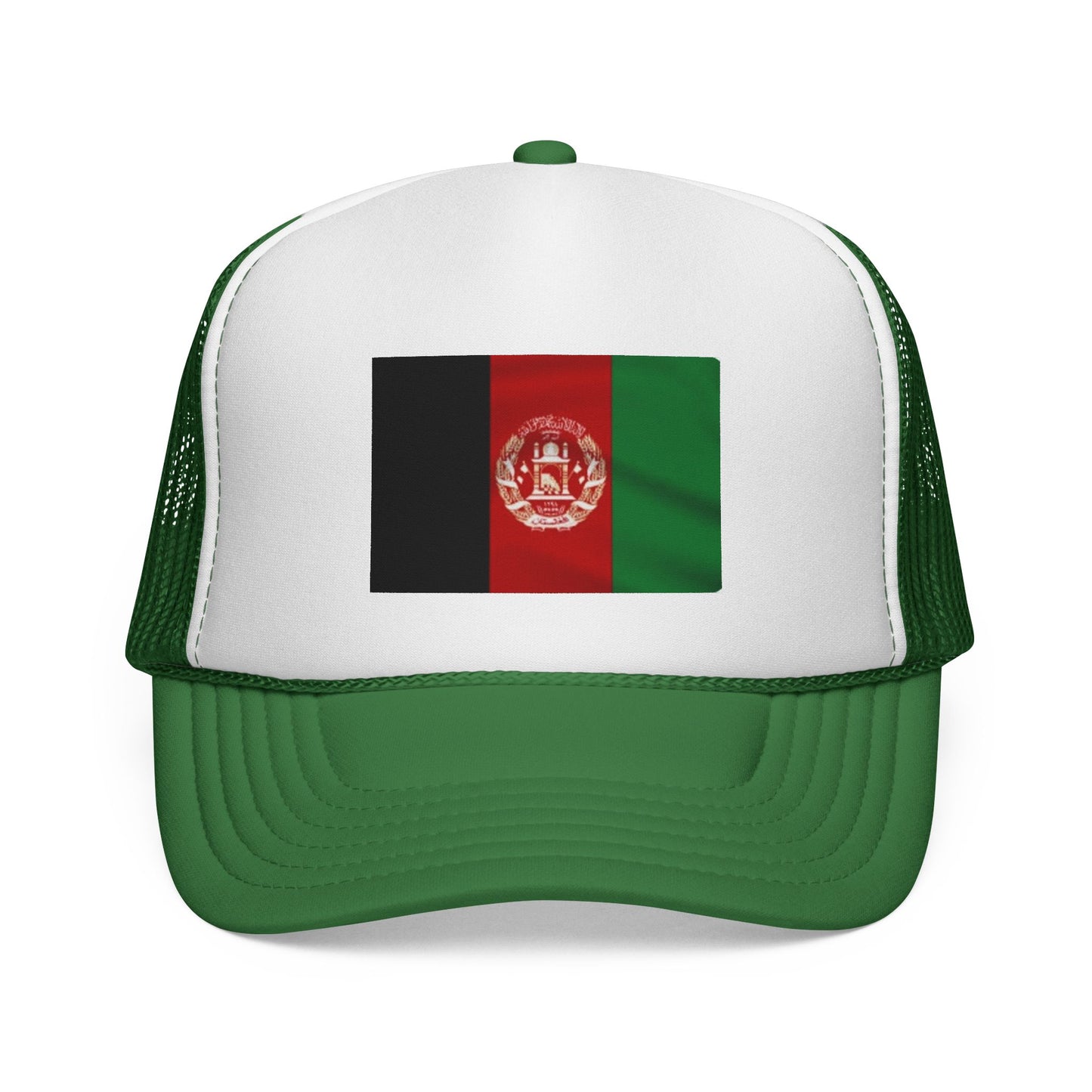 Trucker Caps -- Afghanistan