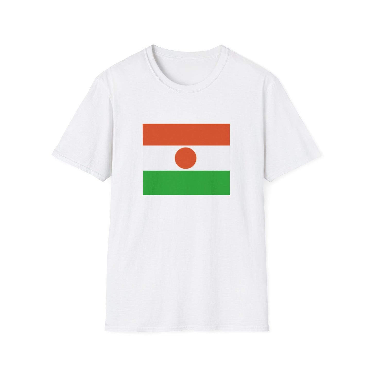 Unisex Softstyle T-Shirt -- Niger