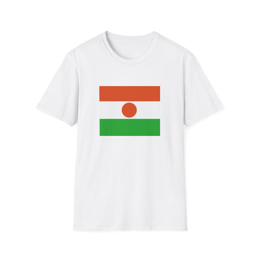 Unisex Softstyle T-Shirt -- Niger