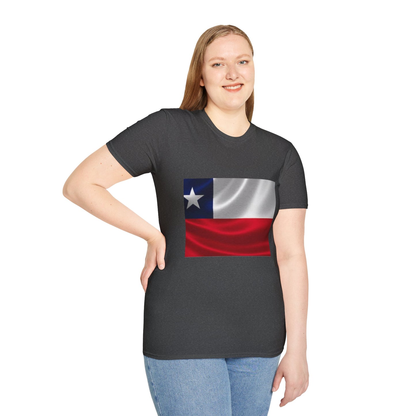 Unisex Softstyle T-Shirt -- Chile