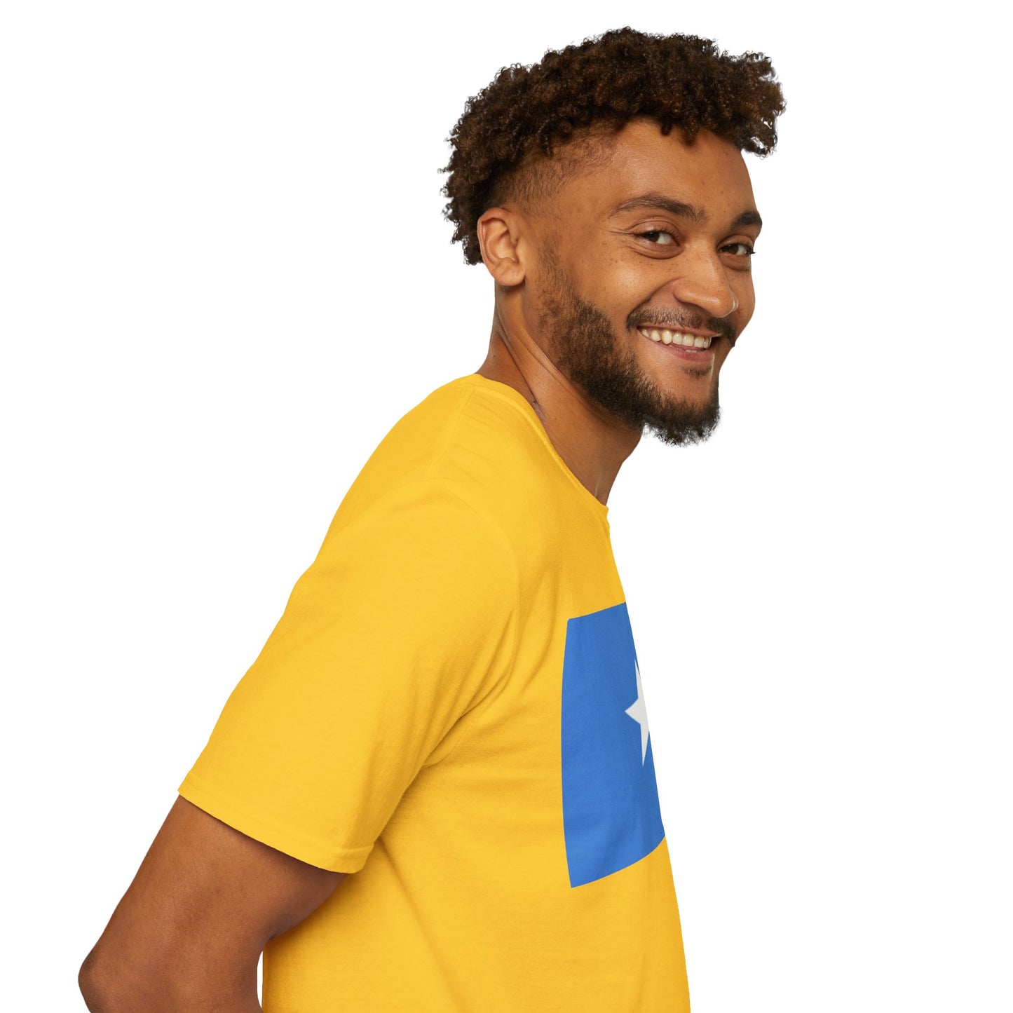 Unisex Softstyle T-Shirt -- Somalia