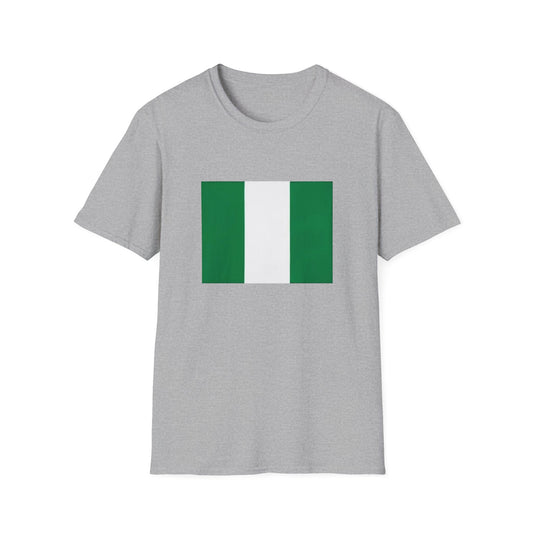 Unisex Softstyle T-Shirt -- Nigeria