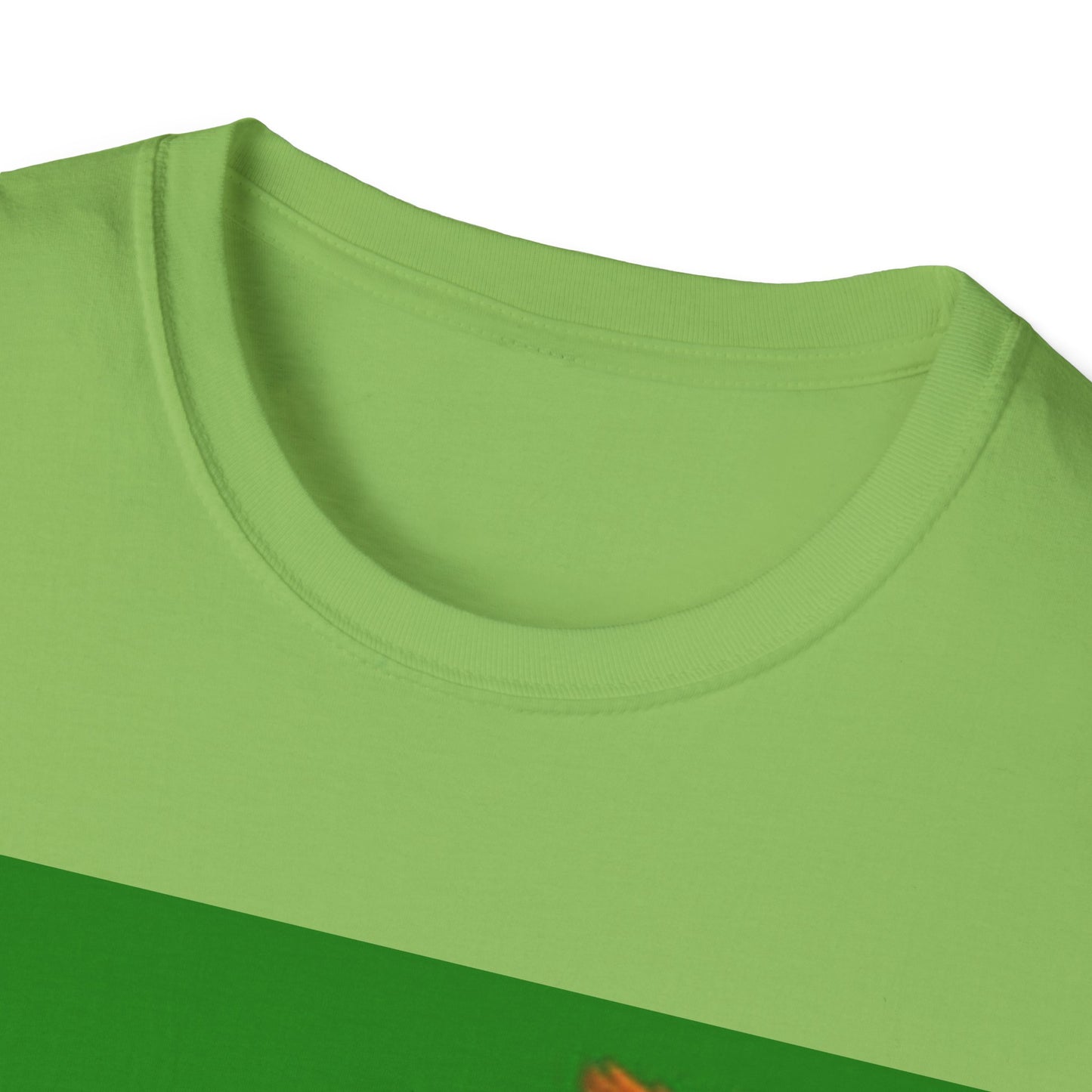Unisex Softstyle T-Shirt -- Zambia