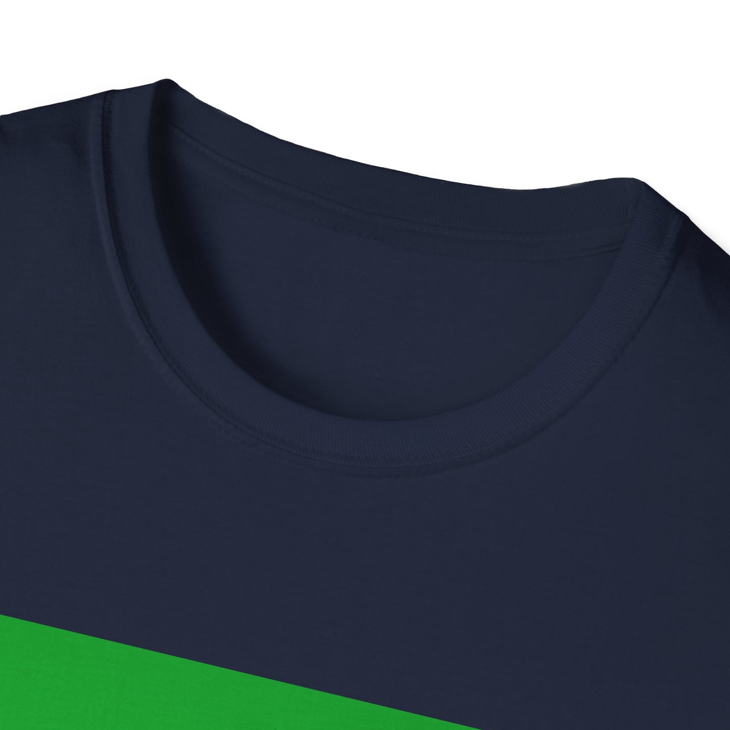 Unisex Softstyle T-Shirt -- Sao Tome and Principe