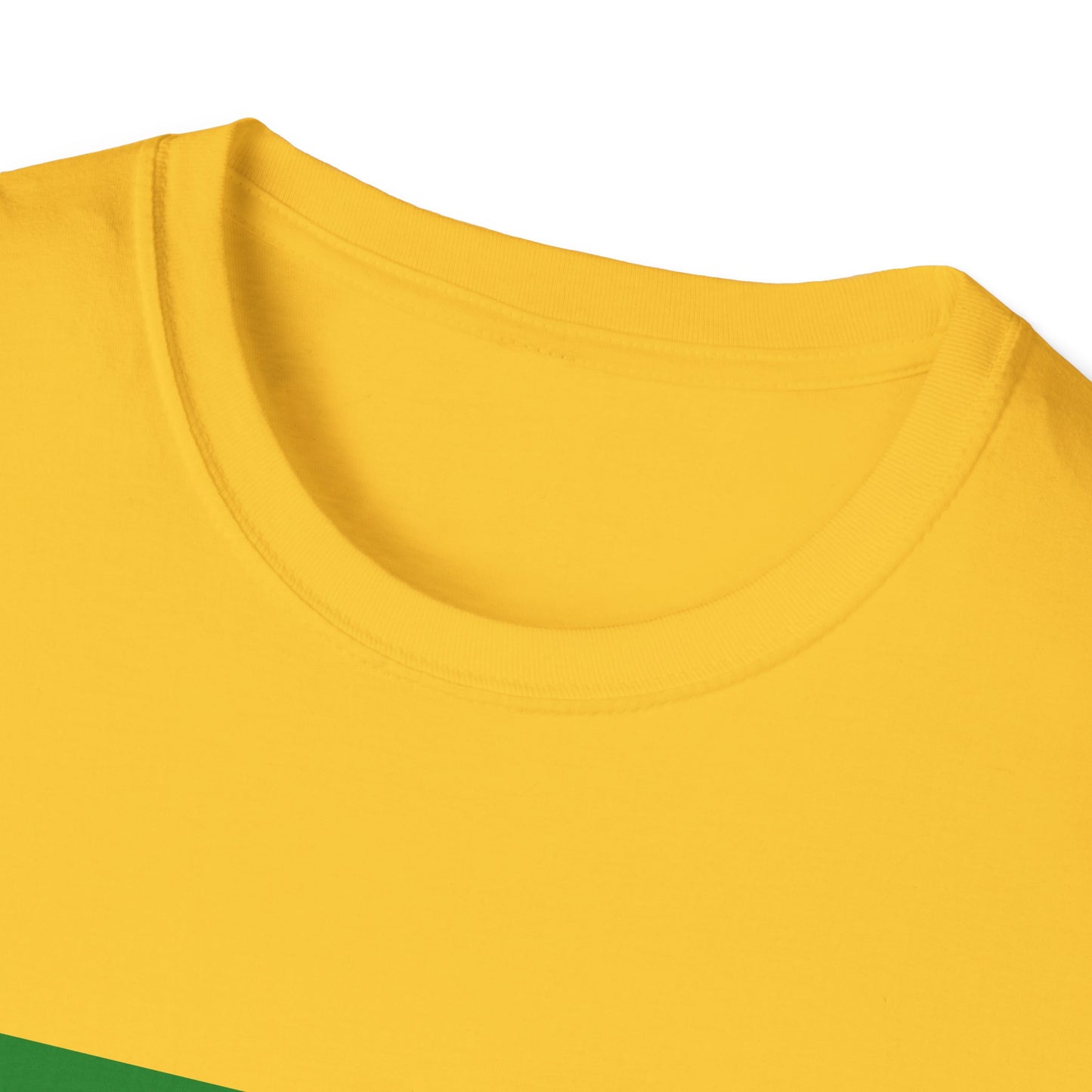 Unisex Softstyle T-Shirt -- French Guiana