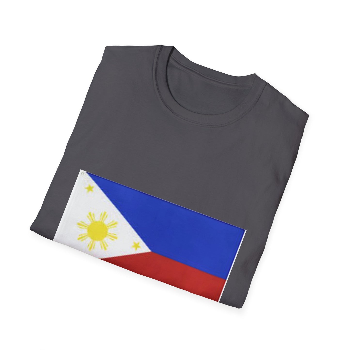 Unisex Softstyle T-Shirt --: Philippines