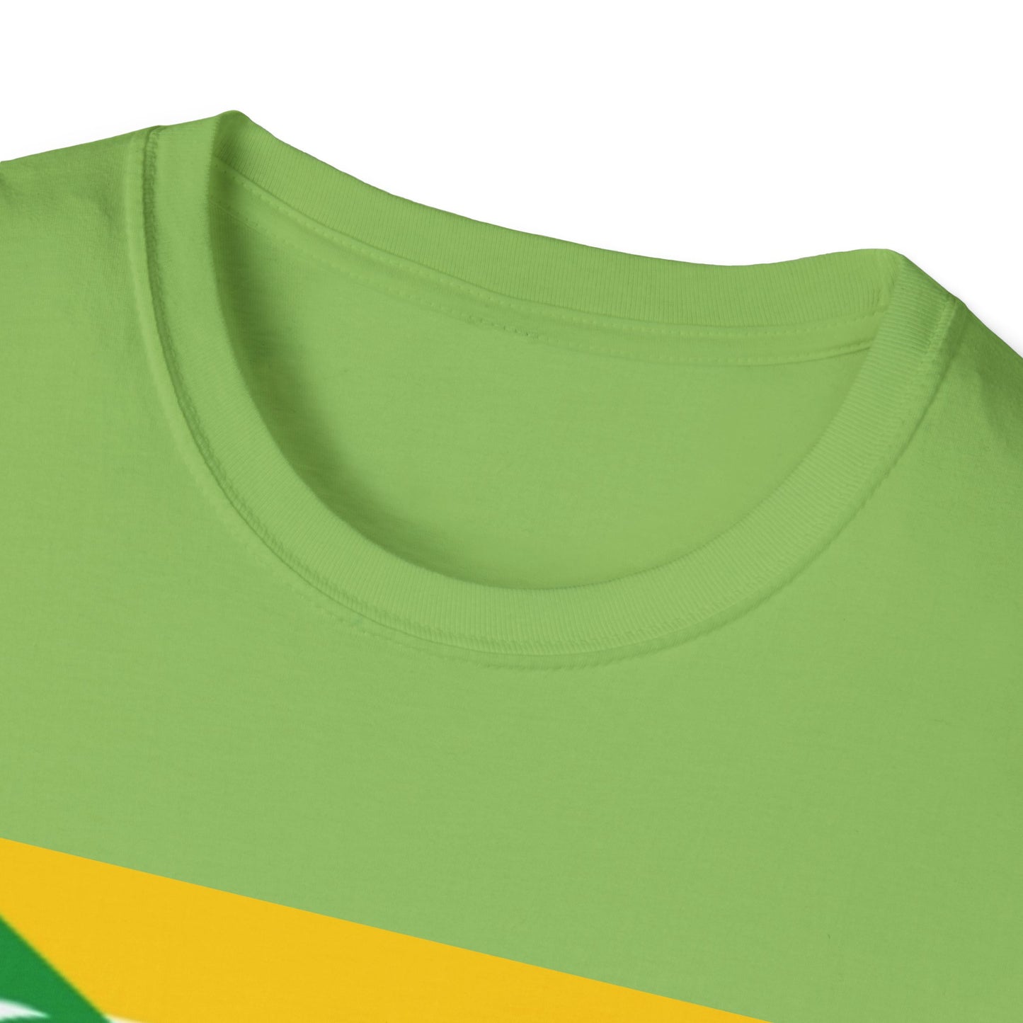 Unisex Softstyle T-Shirt -- Comoros