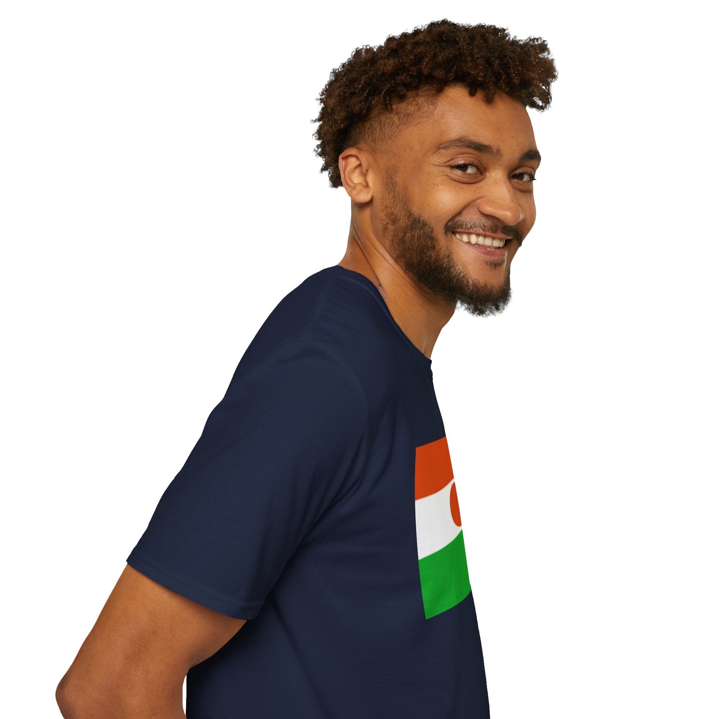 Unisex Softstyle T-Shirt -- Niger