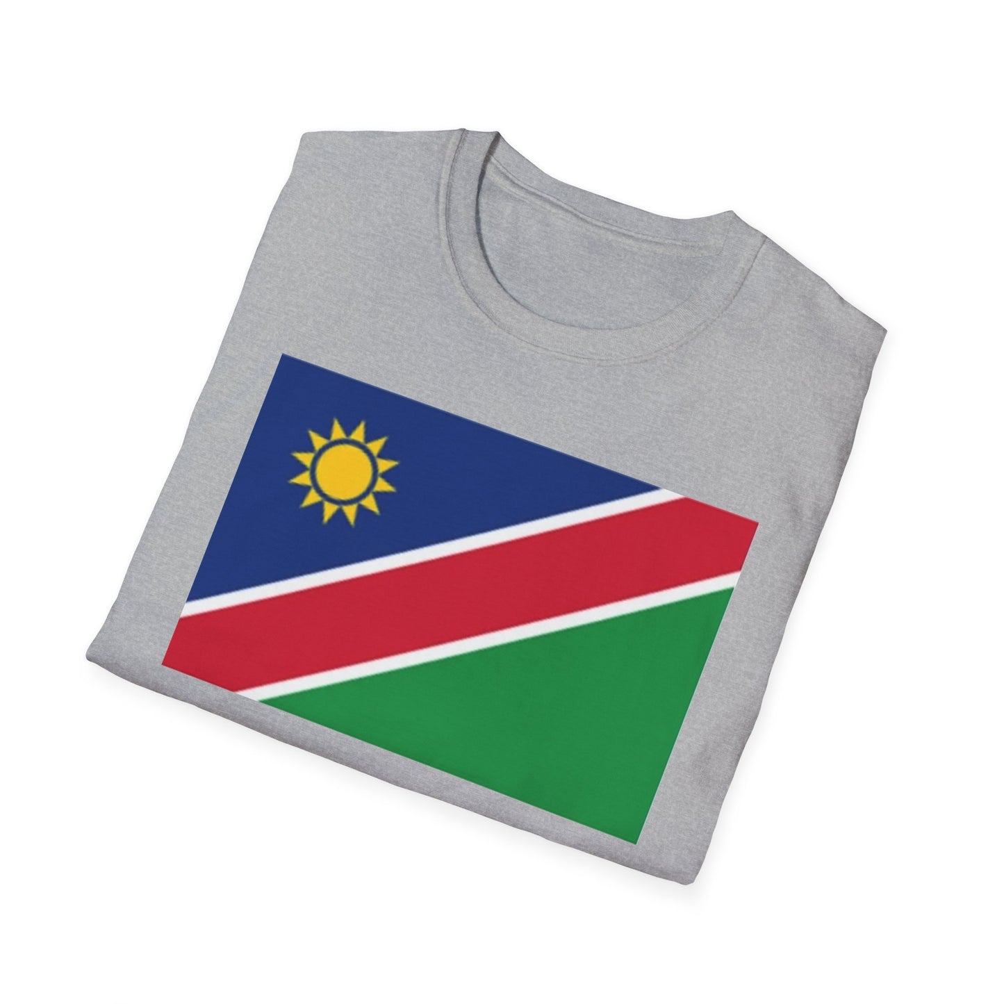 Copy of Unisex Softstyle T-Shirt -- Namibia