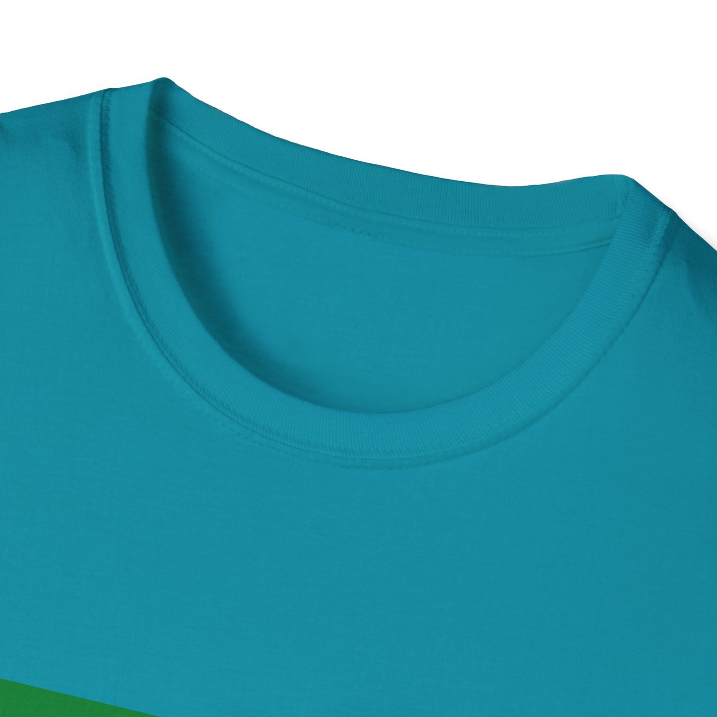 Unisex Softstyle T-Shirt -- French Guiana