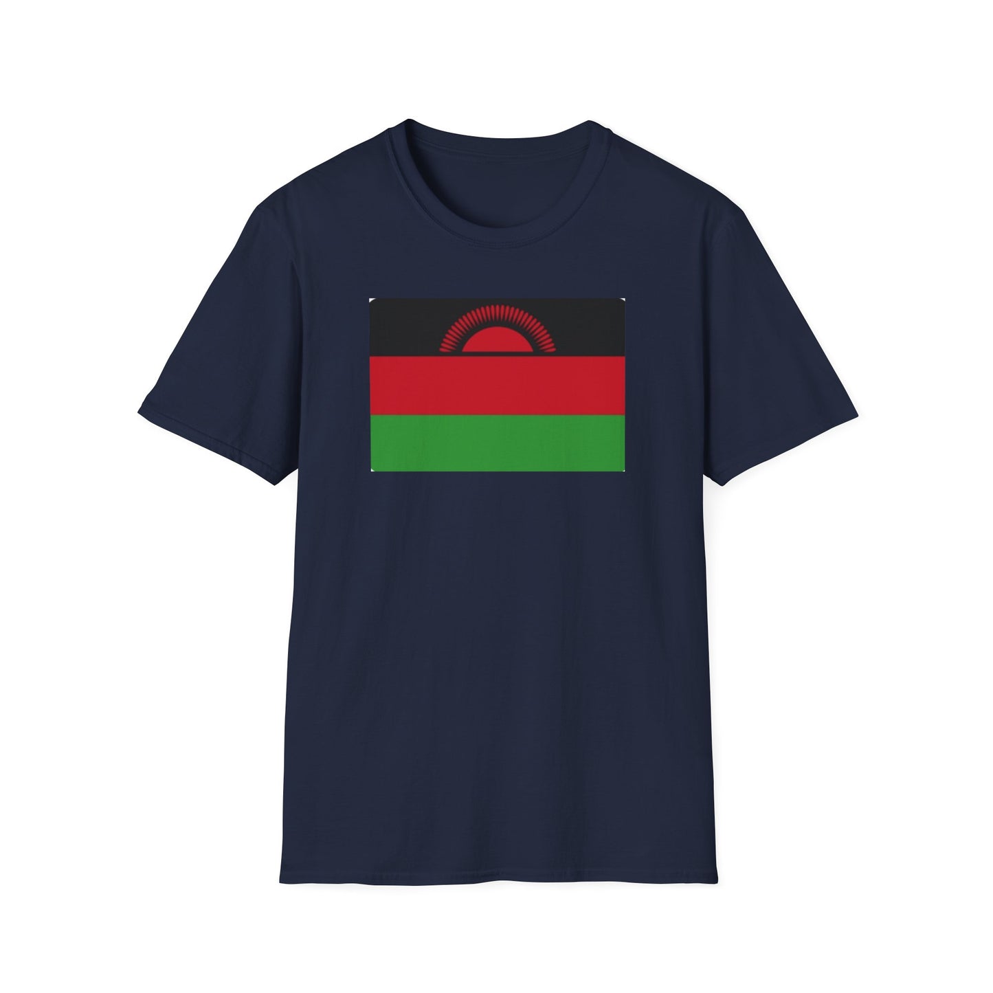 Unisex Softstyle T-Shirt -- Malawi