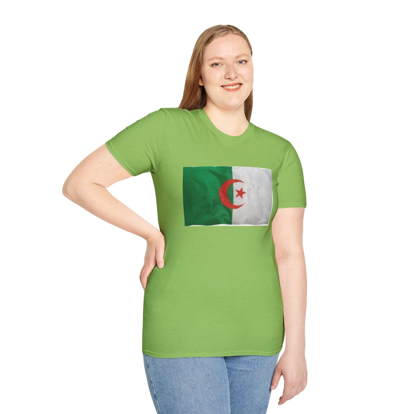 Unisex Softstyle T-Shirt Algeria