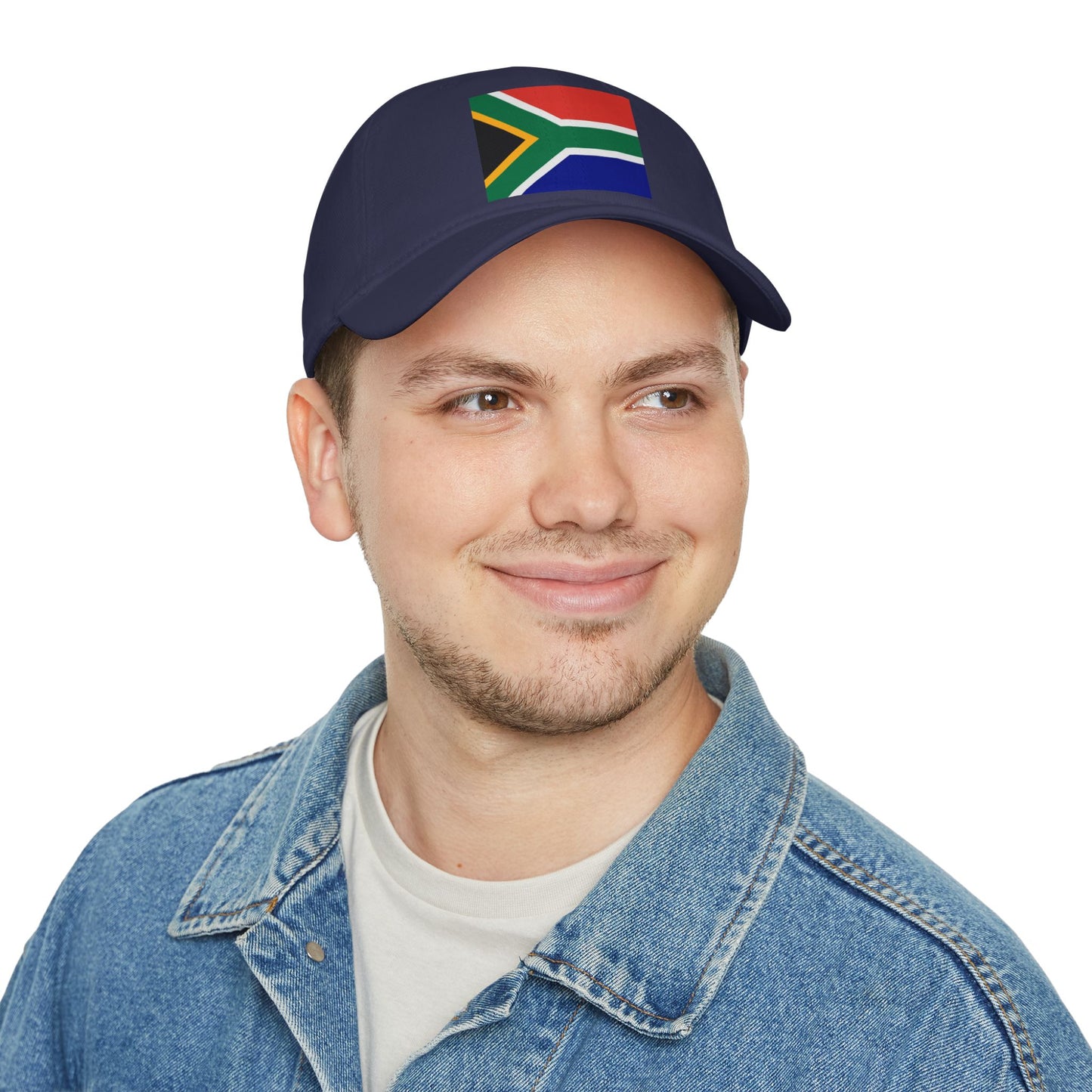 Low Profile Baseball Cap -- South Africa