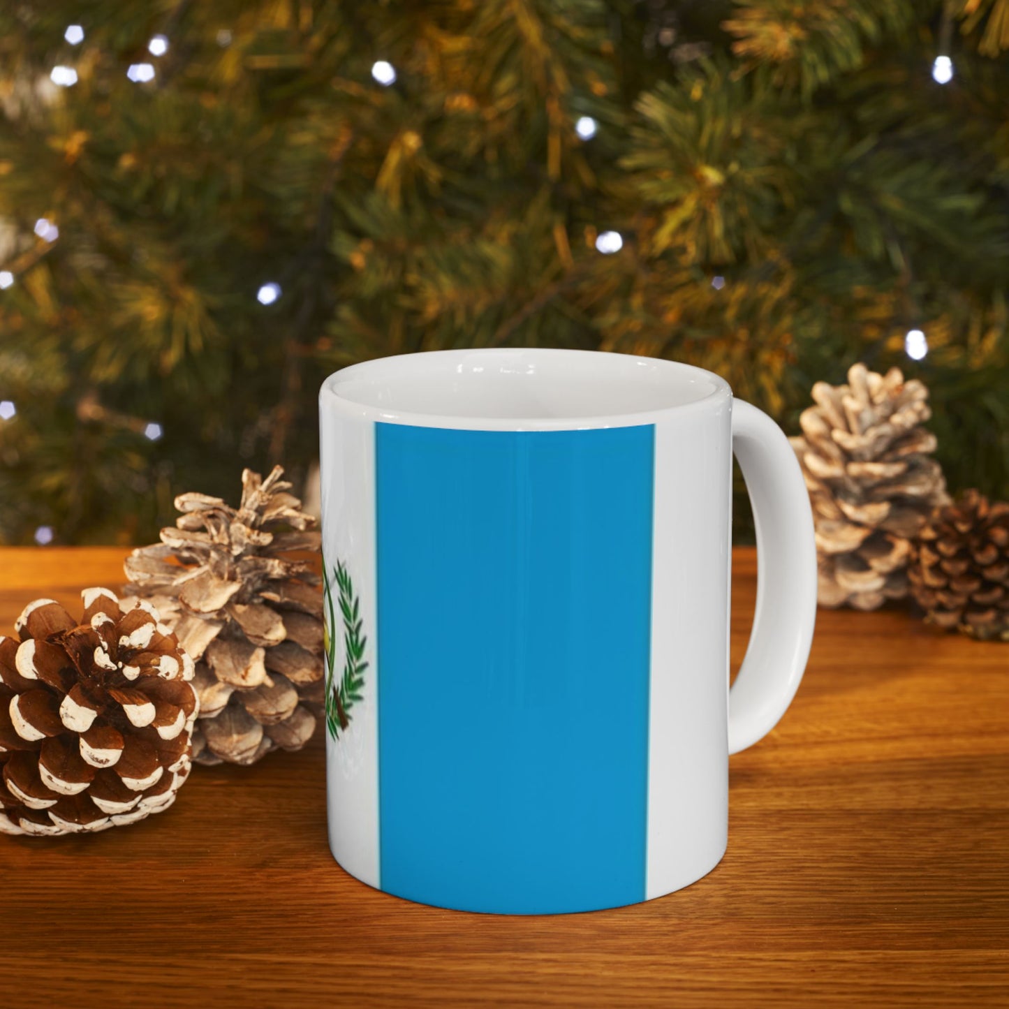 Ceramic Mug 11oz -- Guatemala